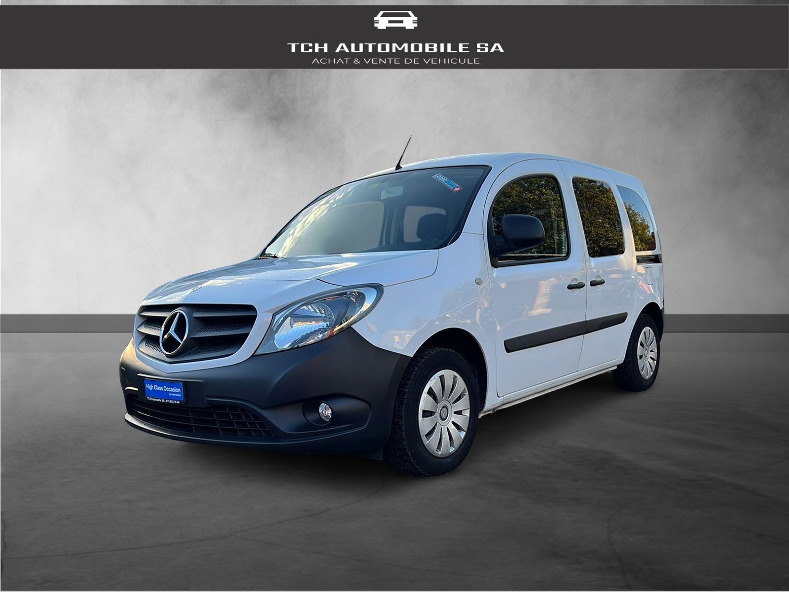 MERCEDES-BENZ Citan Tourer 112 L 5-Plätzer/5 places