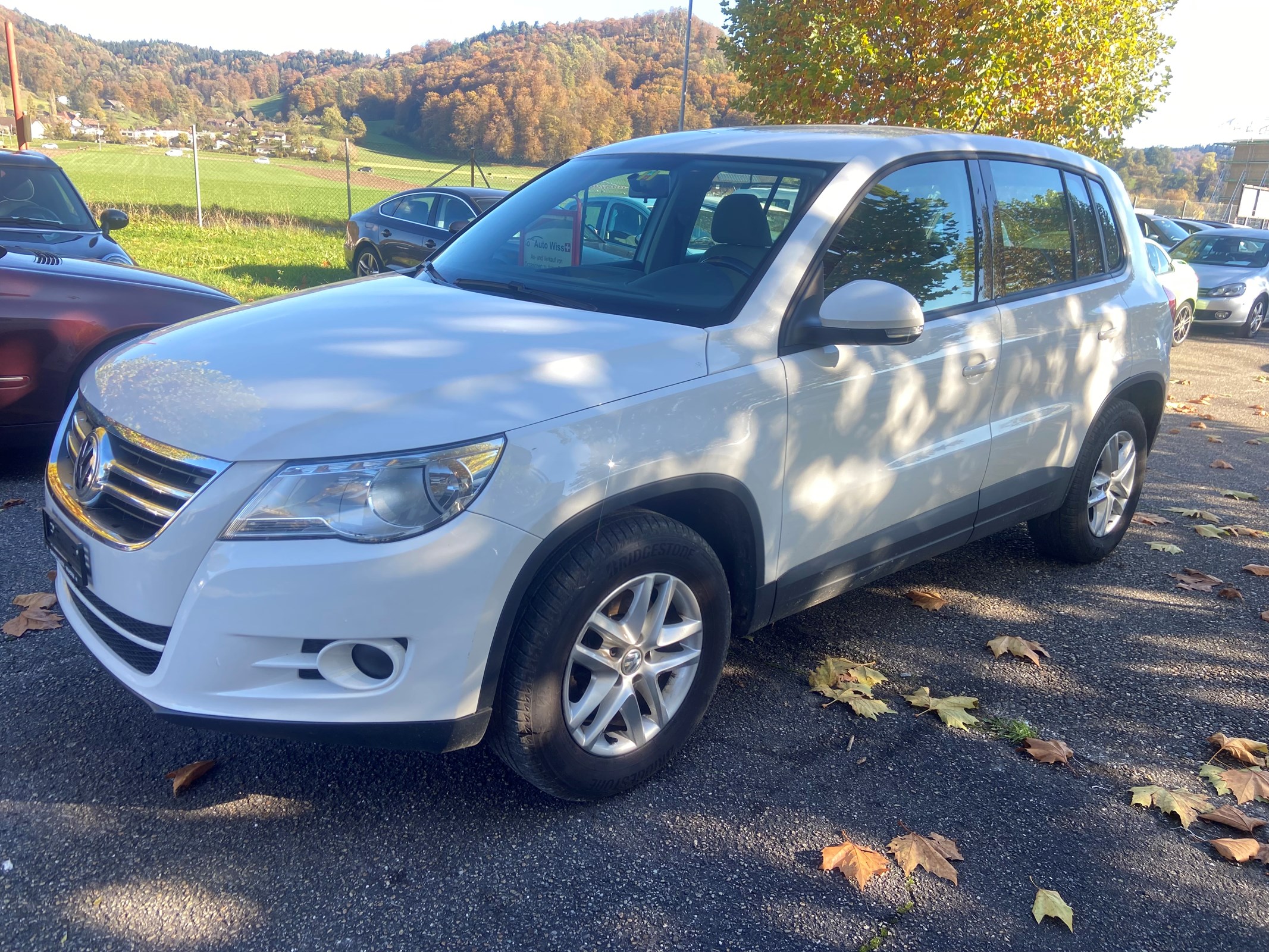 VW Tiguan 1.4 TSI Trend&Fun