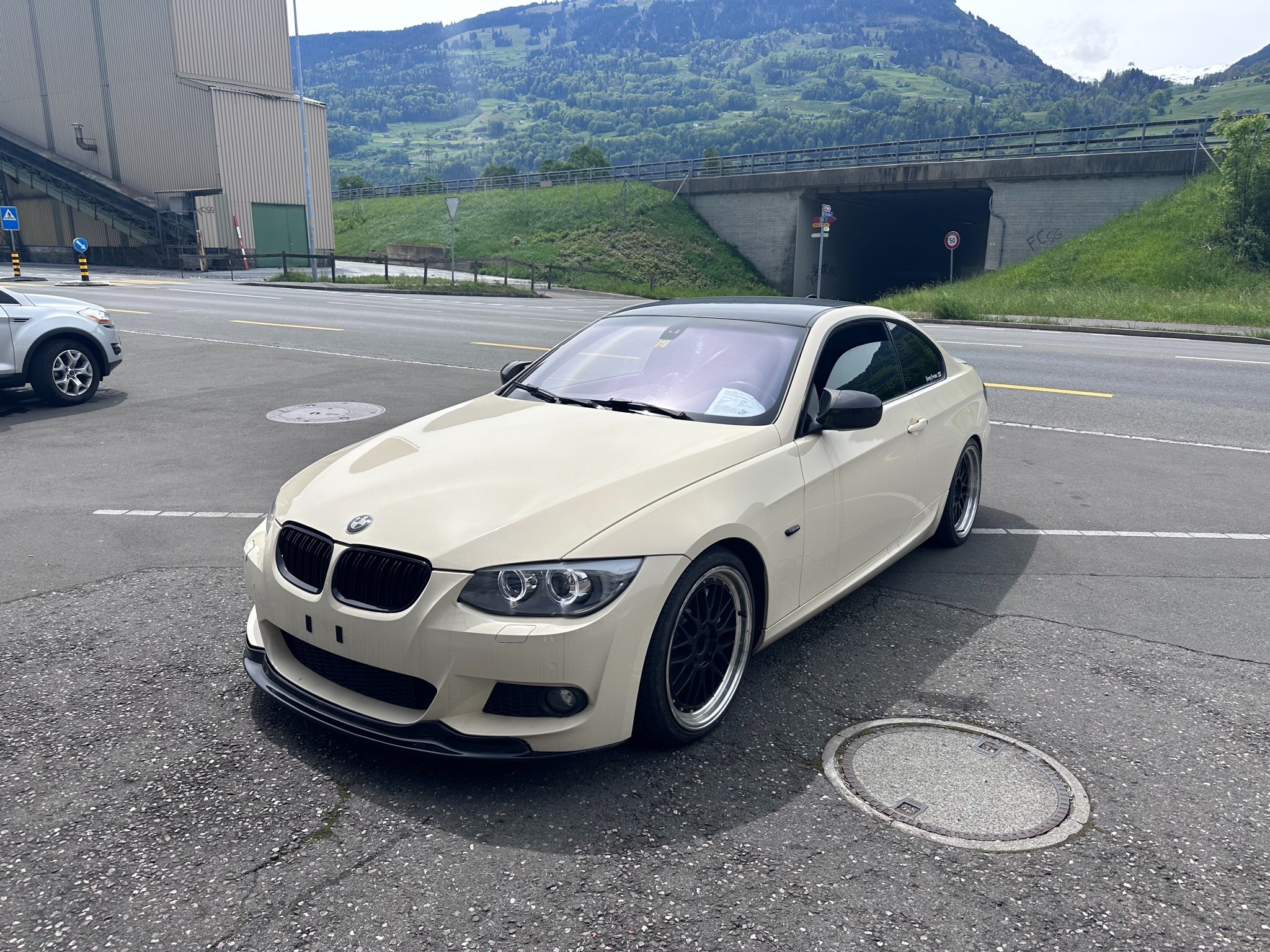 BMW 335i xDrive Coupé Steptronic