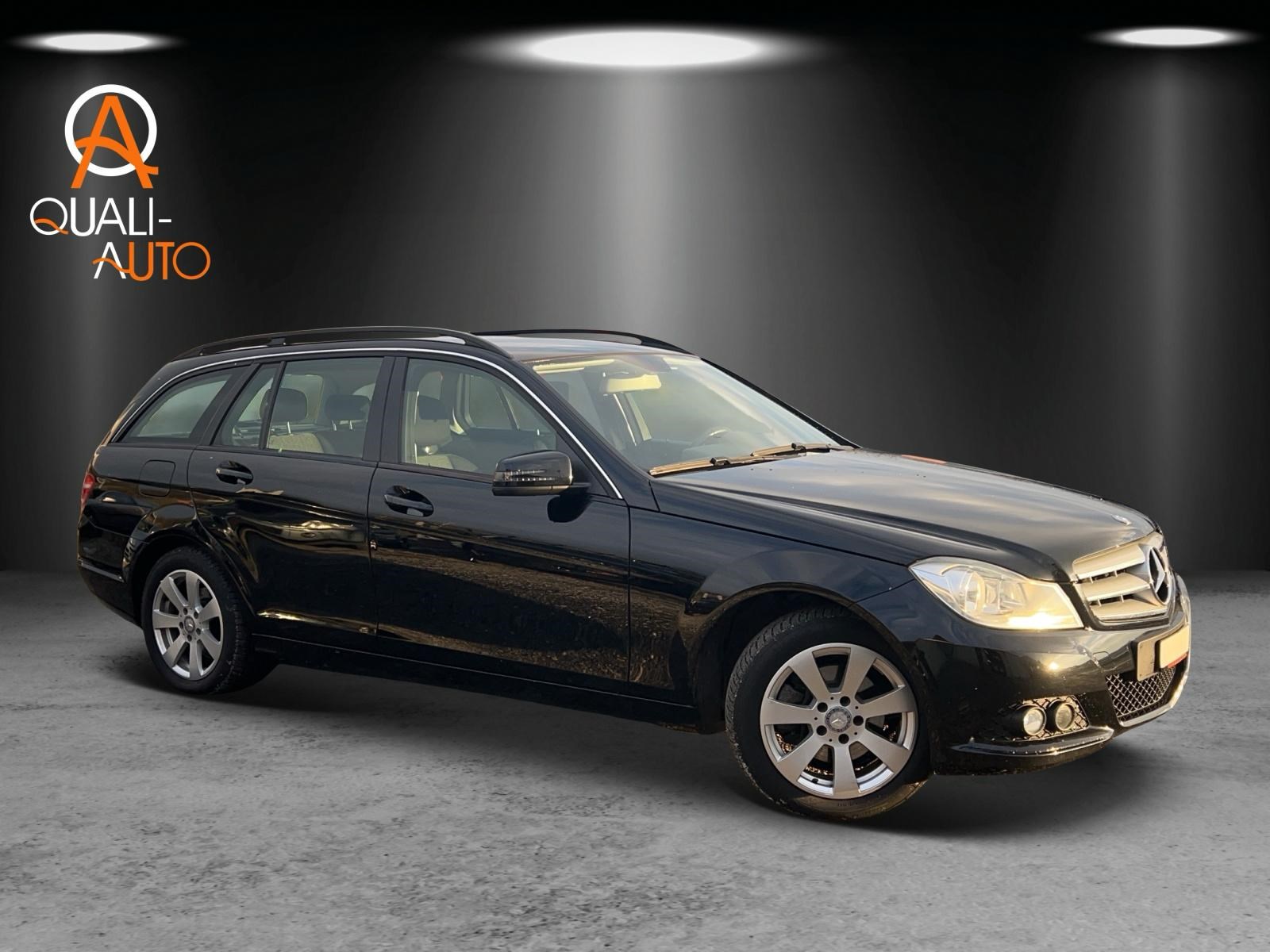 MERCEDES-BENZ C 180 CDI