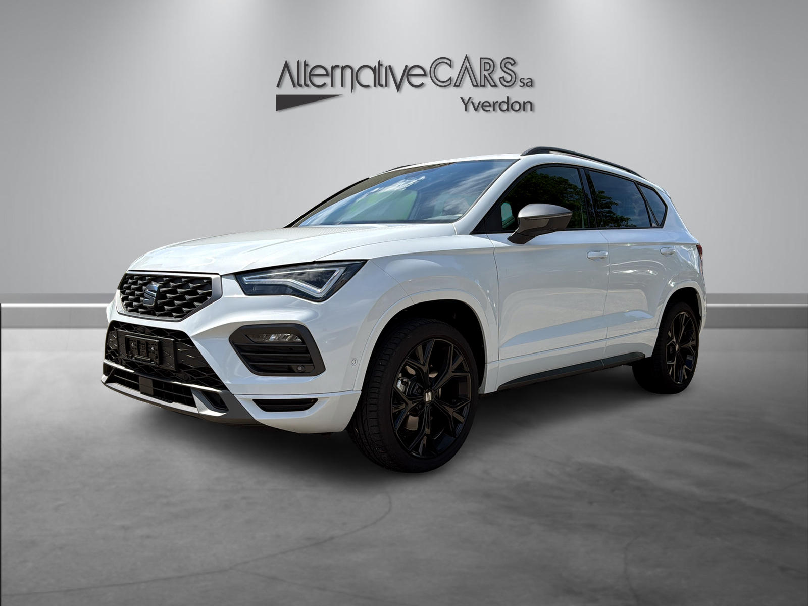 SEAT Ateca 1.5 TSI EVO DSG Move FR