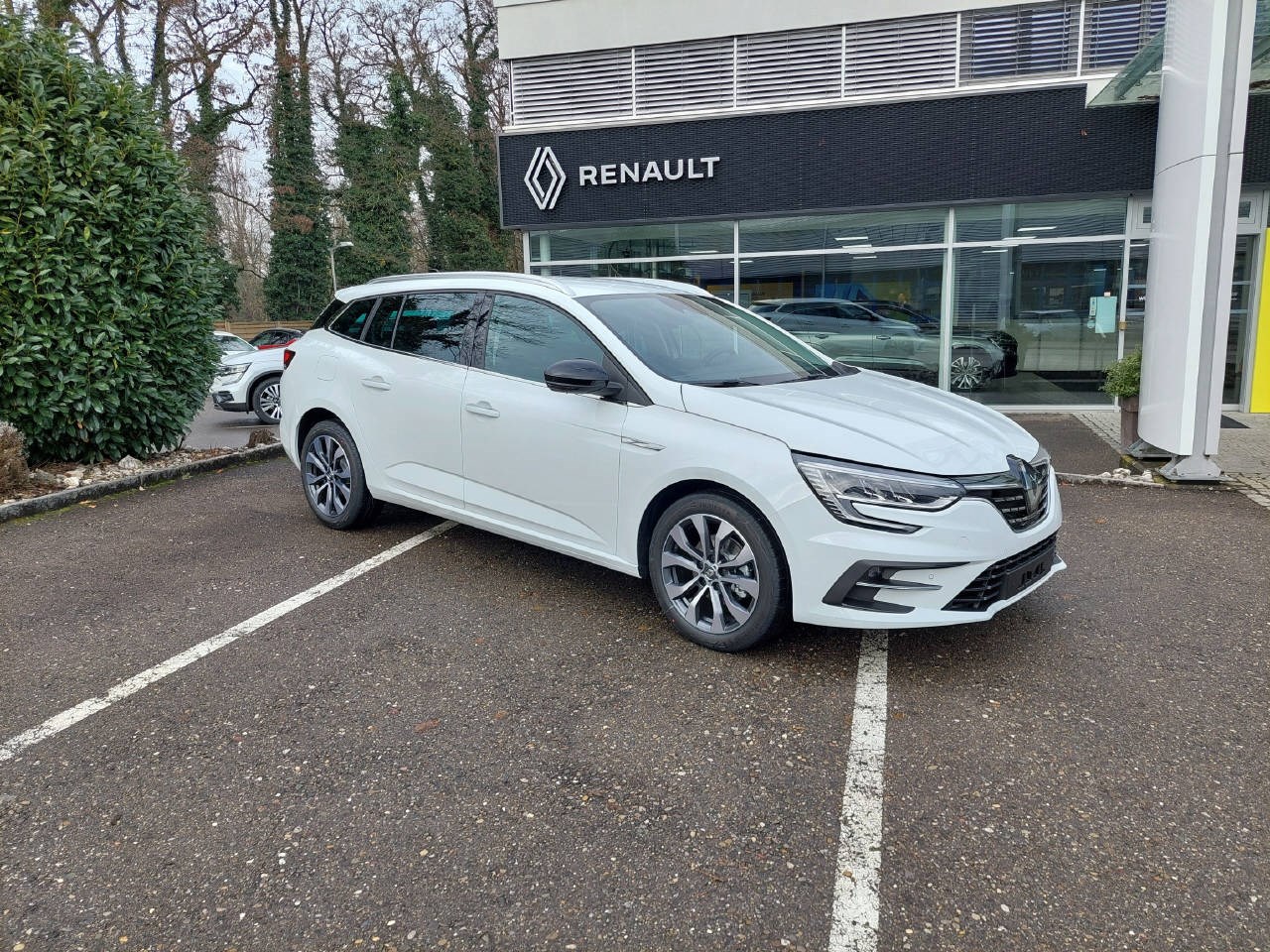 RENAULT Megane Grandtour techno TCe 140 EDC PF