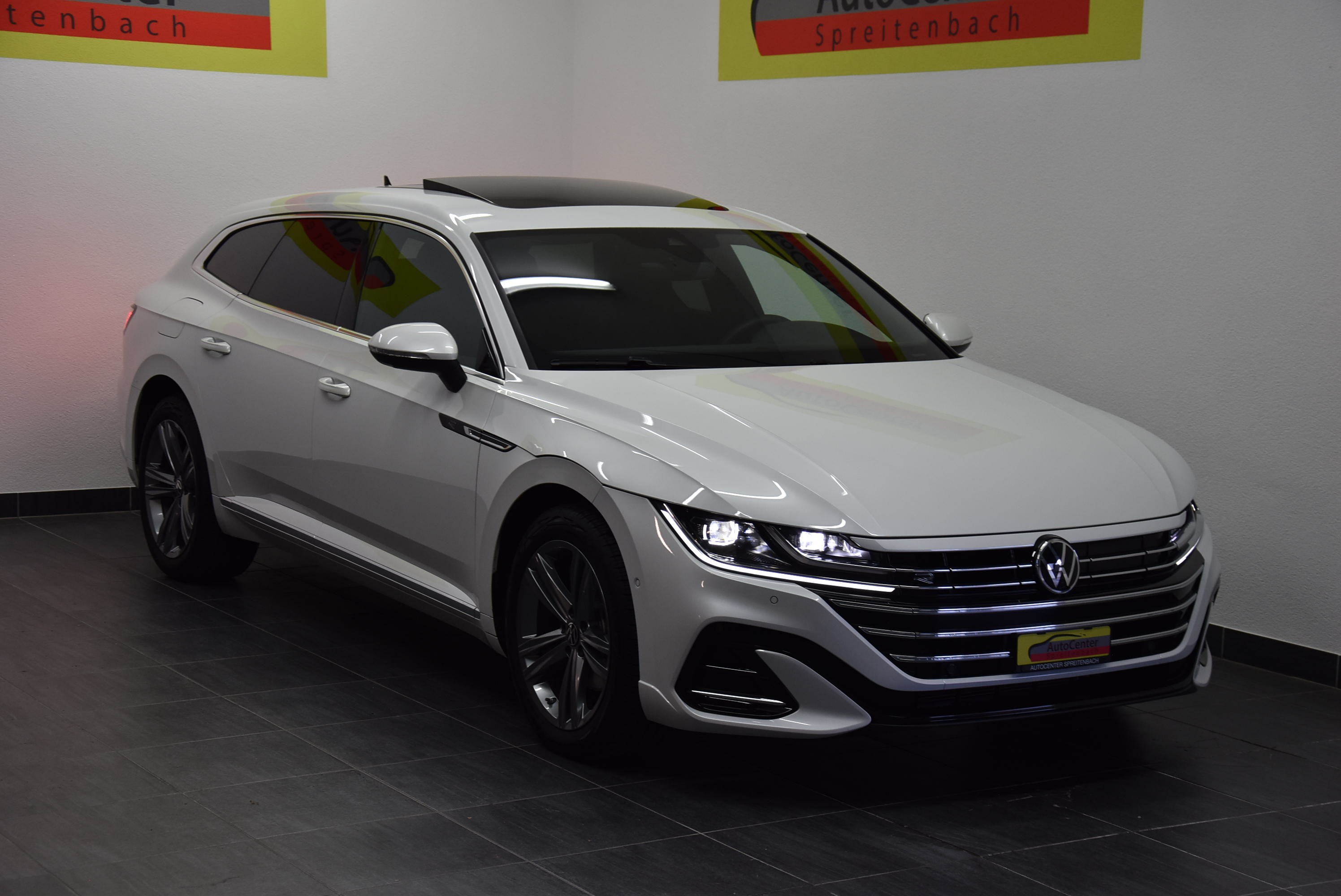 VW Arteon SB 1.4 TSI eHybrid R-Line DSG