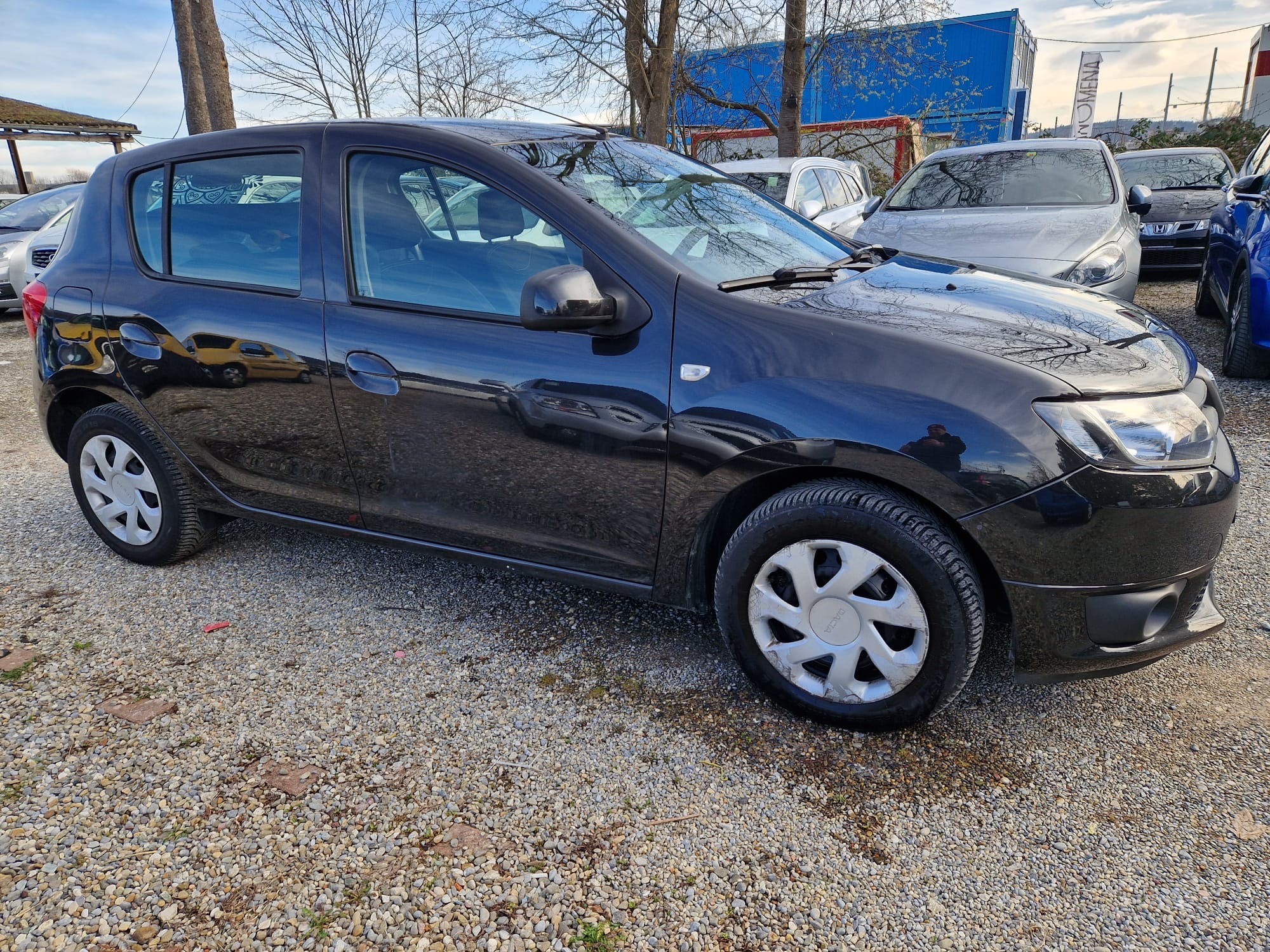 DACIA Sandero Tce 90 Lauréate