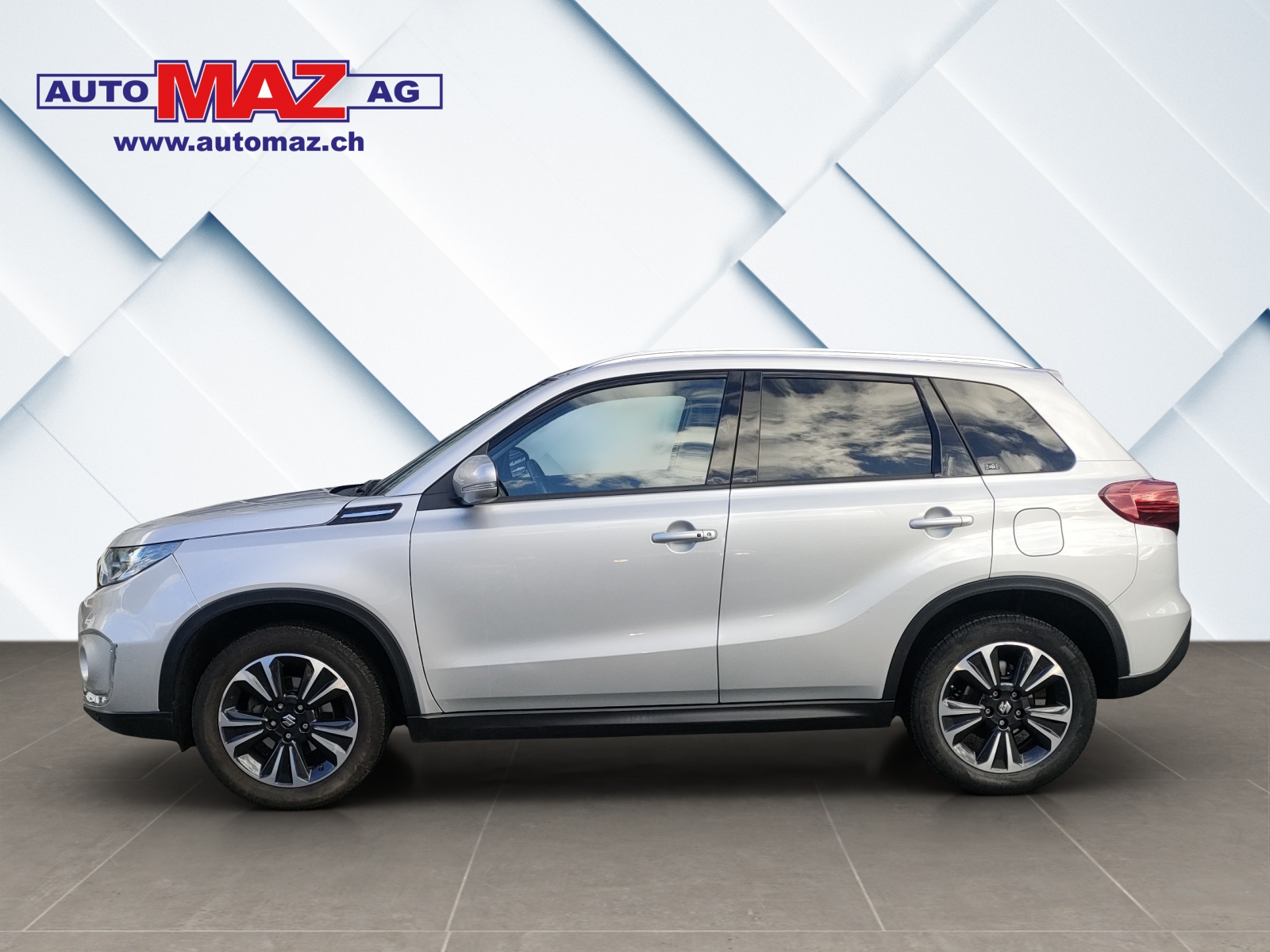 SUZUKI Vitara 1.4 Boosterjet Compact Top Automatic