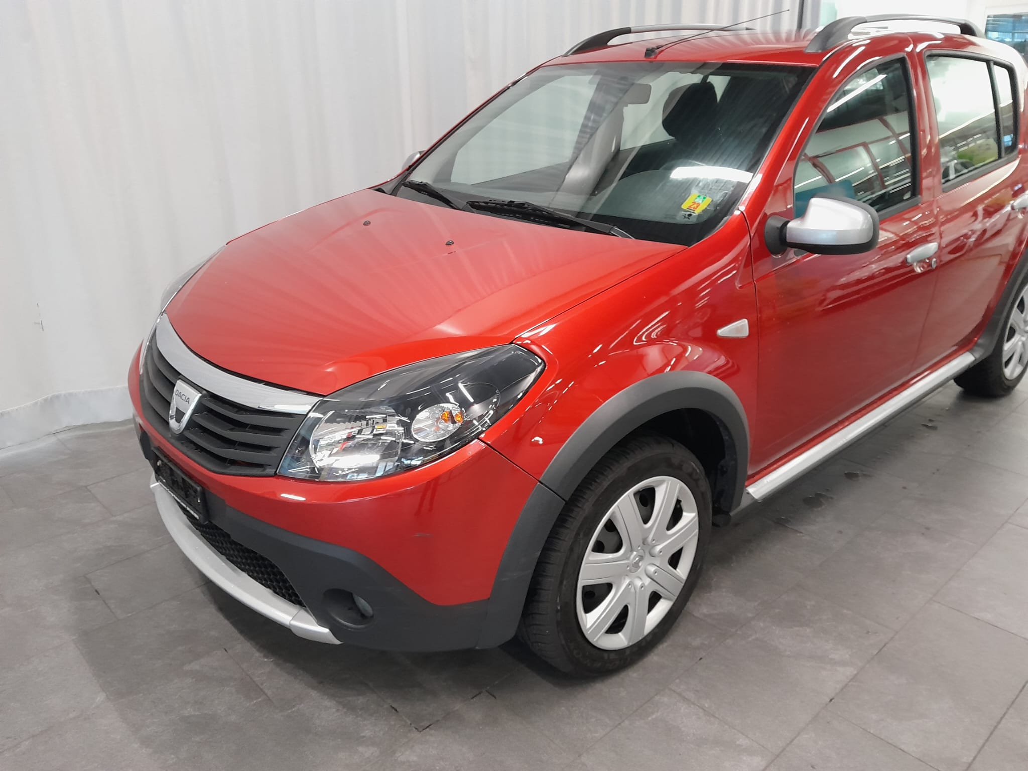 DACIA Sandero 1.6 Stepway