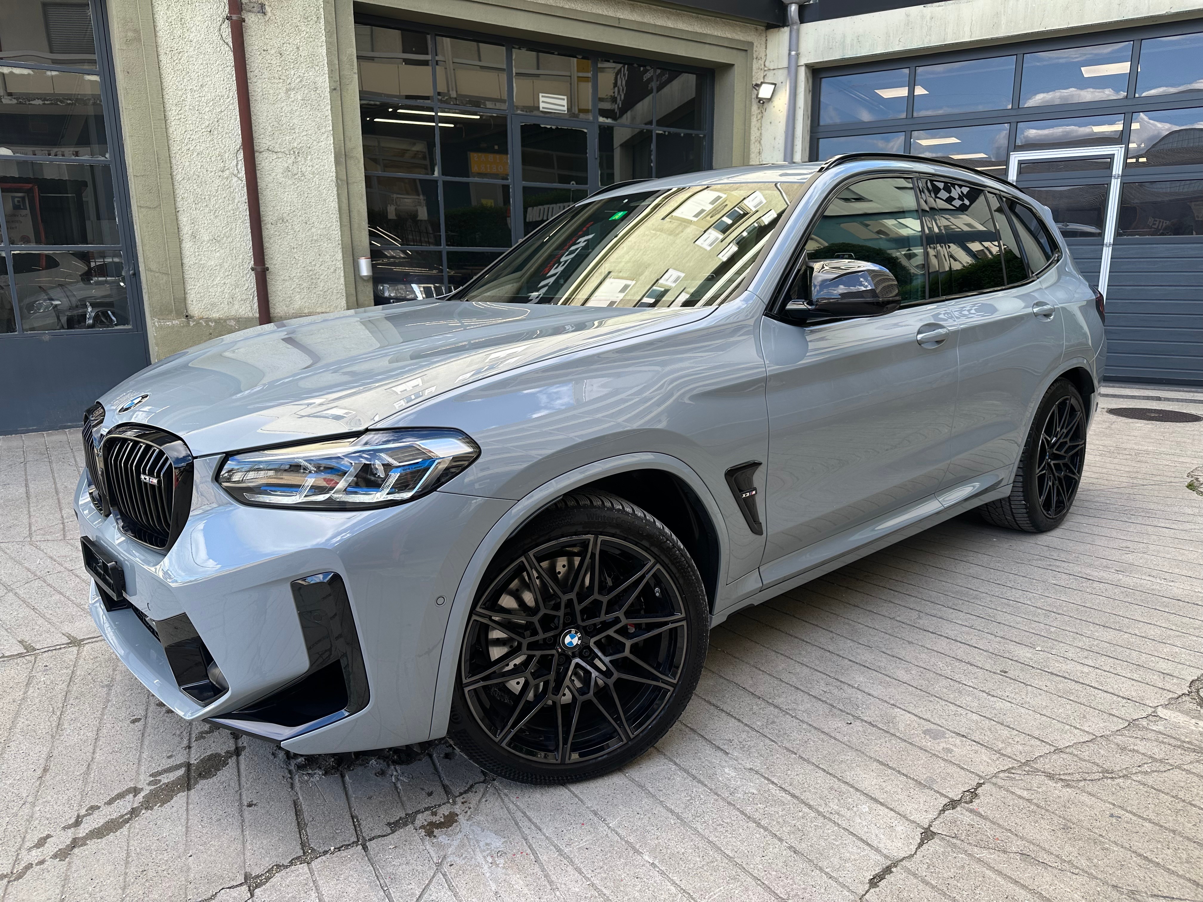 BMW X3 xDrive M Competition Steptronic