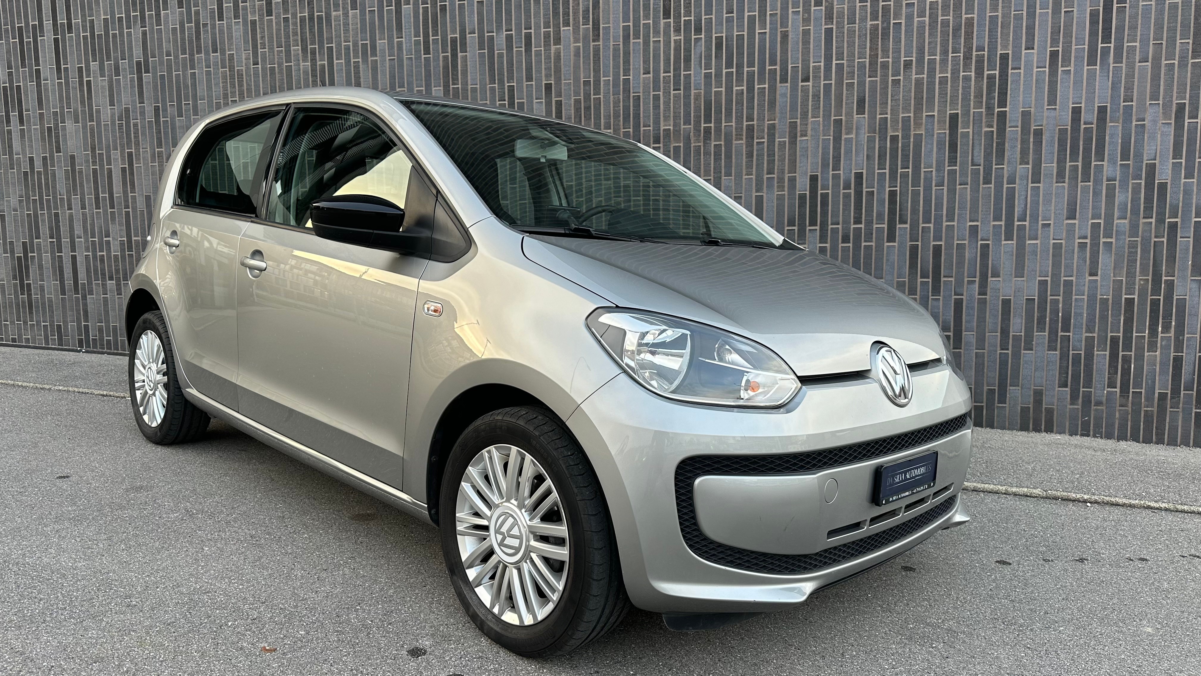 VW Up 1.0 BMT cup up ASG