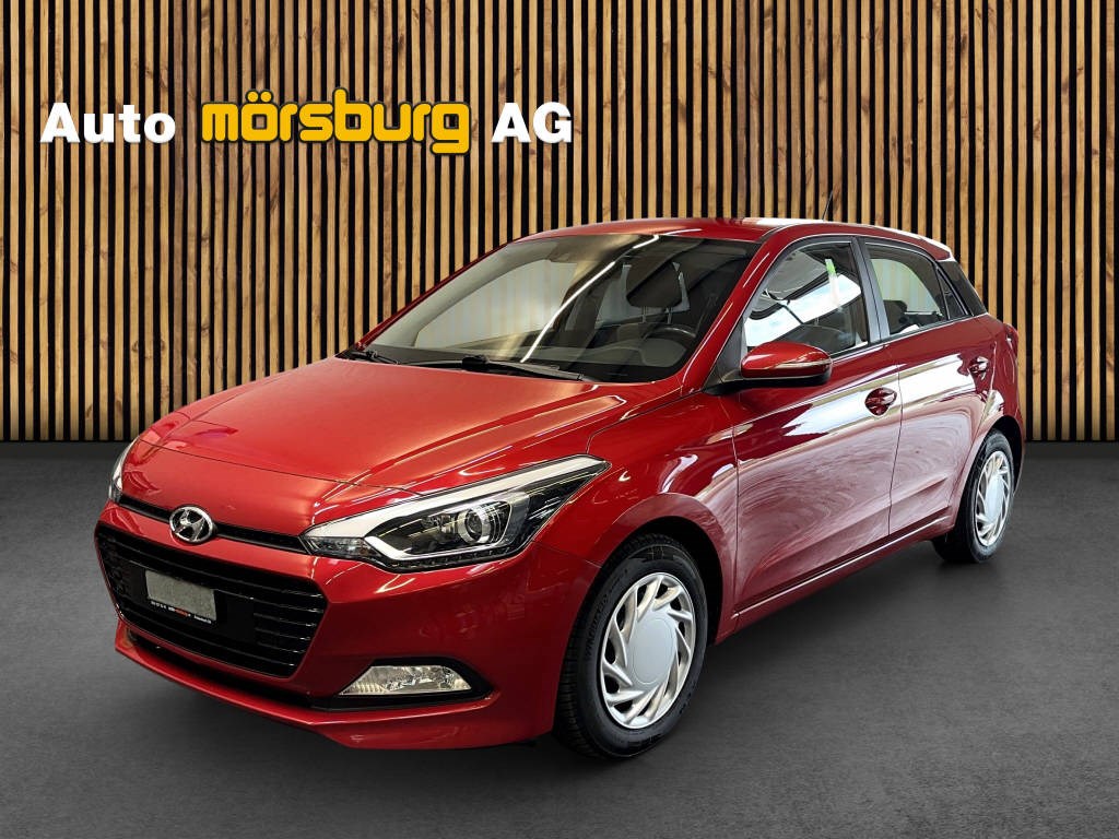 HYUNDAI i20 1.0 T-GDi 120 Amplia