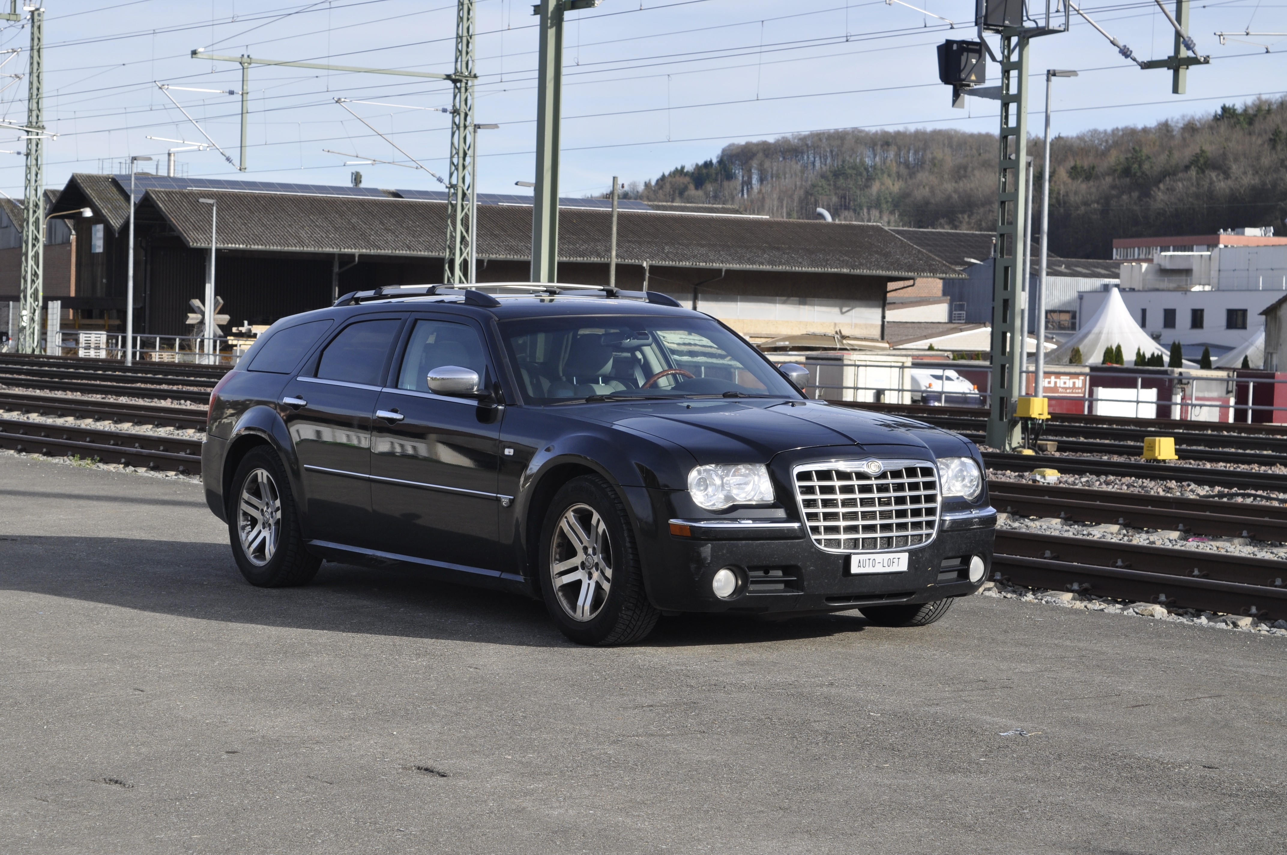 CHRYSLER 300C T 5.7 HEMI V8