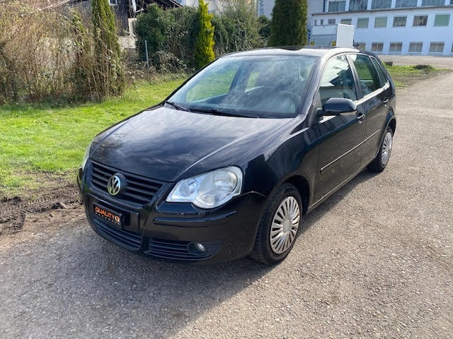 VW Polo 1.2 12V Comfortline