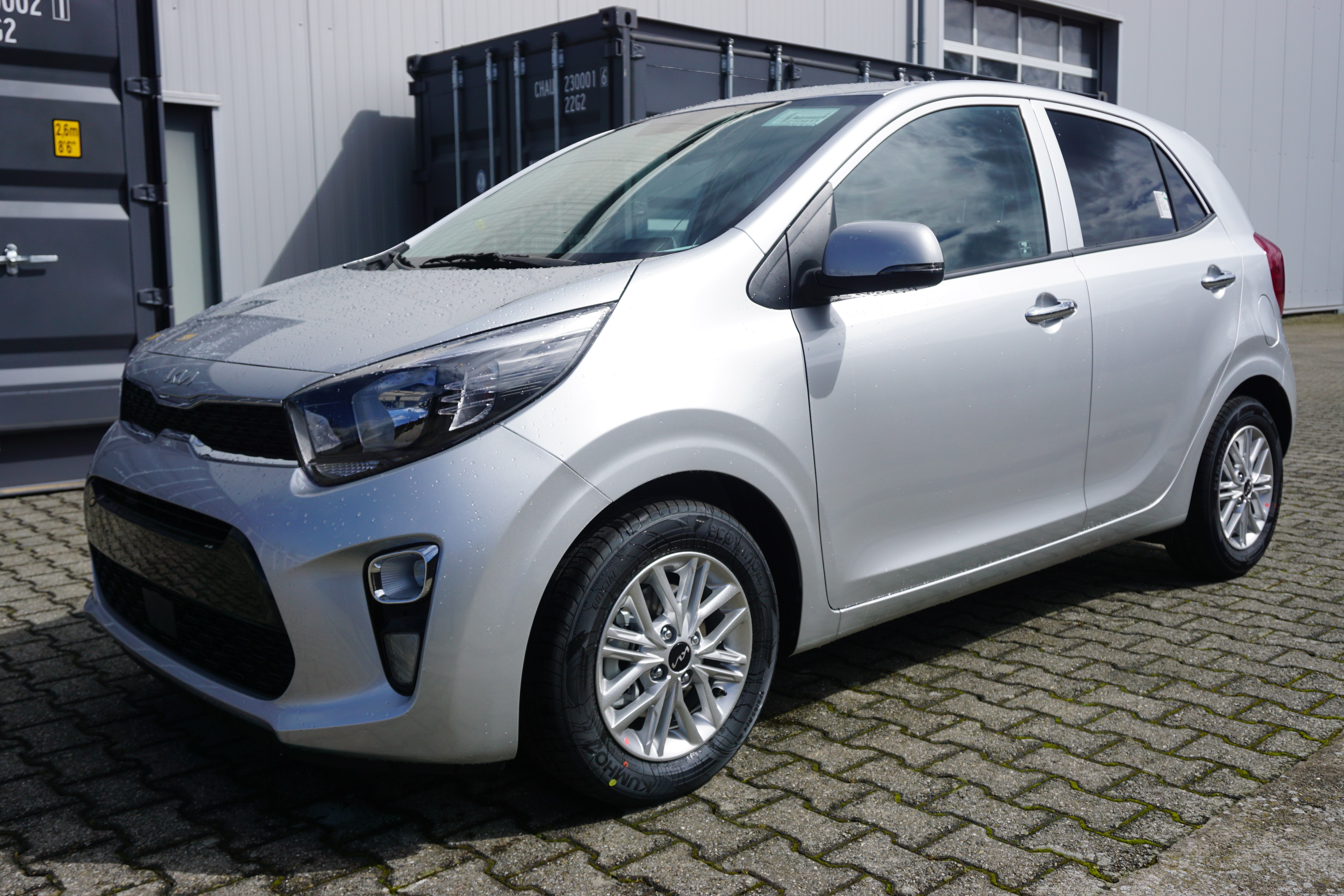 KIA Picanto 1.0 CVVT First Edition AMT