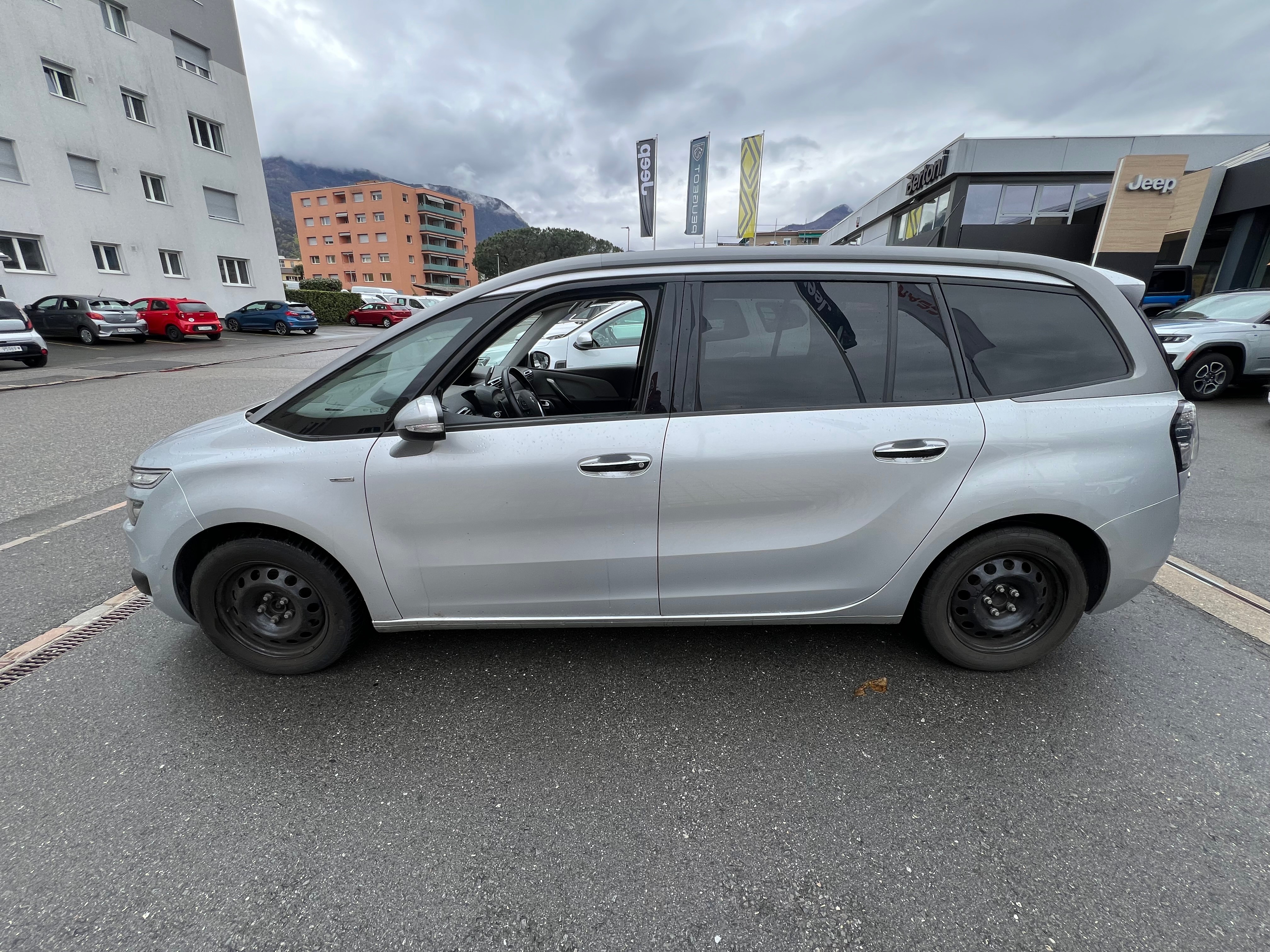 CITROEN C4 Grand Picasso 1.6i 16V e-THP Intensive