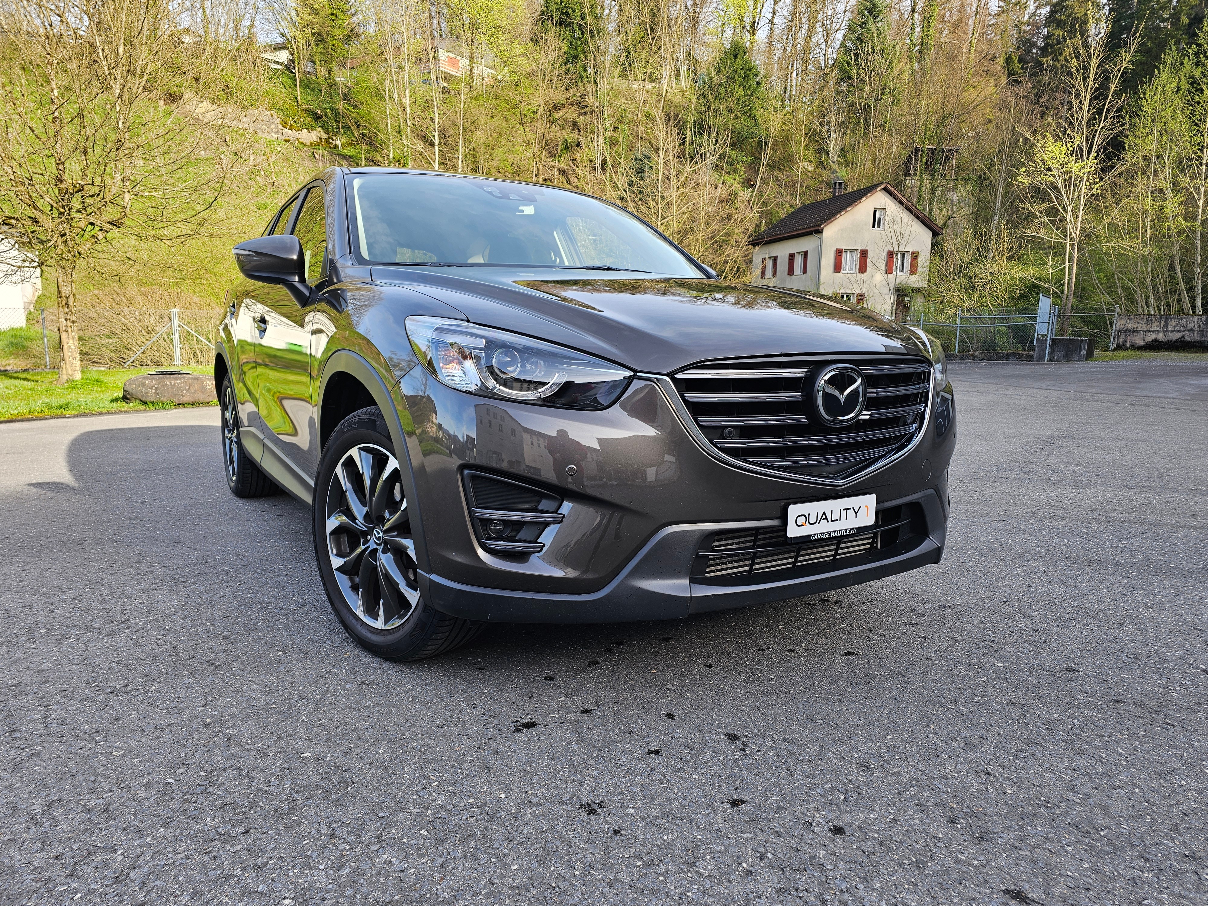 MAZDA CX-5 2.2 D HP Revolution AWD Automatic