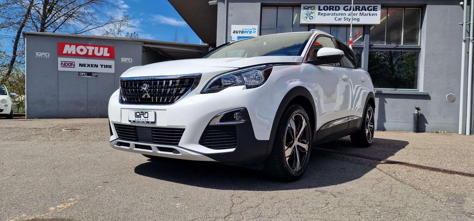 PEUGEOT 3008 1.6 BlueHDi Allure EAT