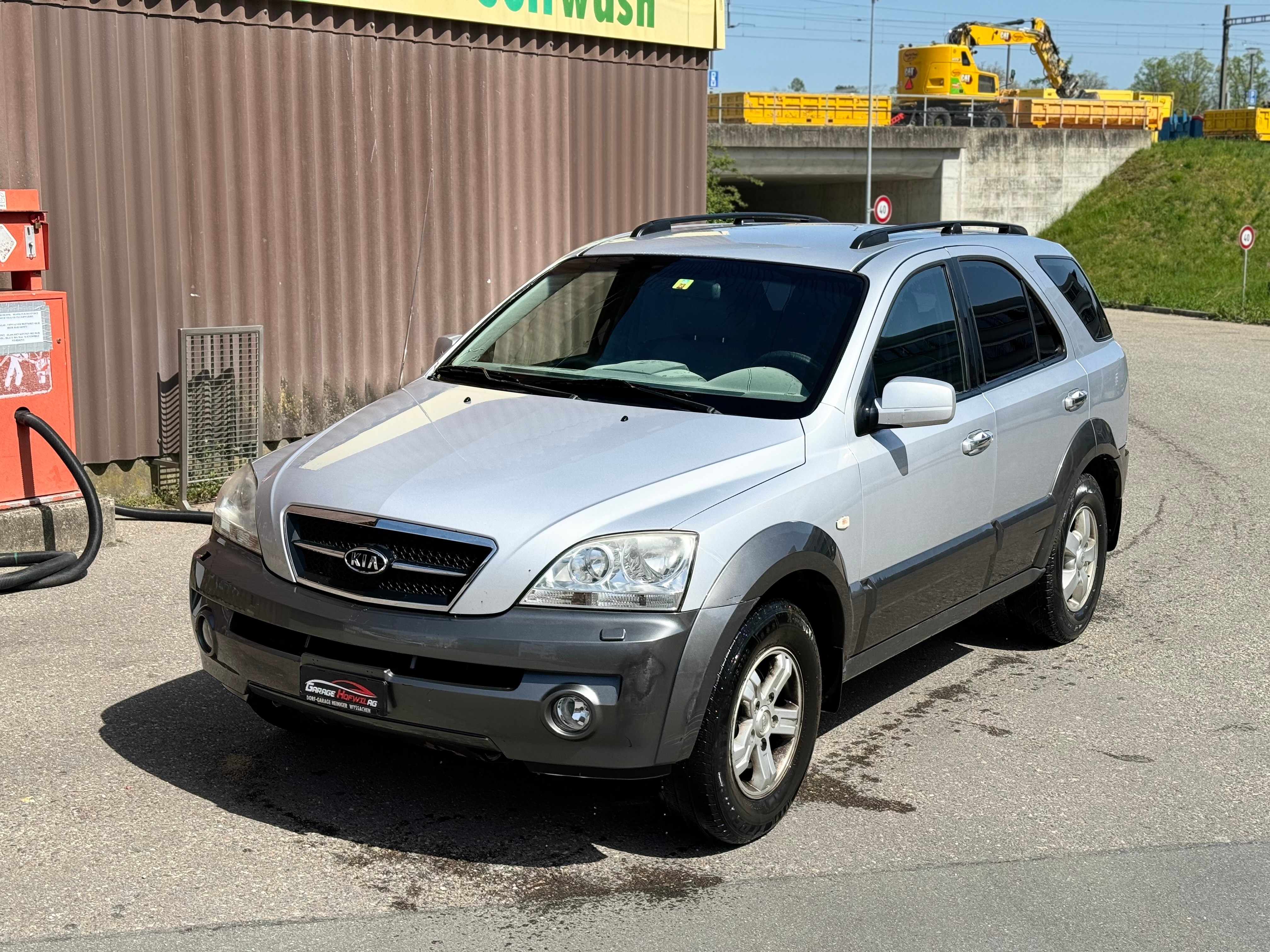 KIA Sorento 2.5 CRDI Family