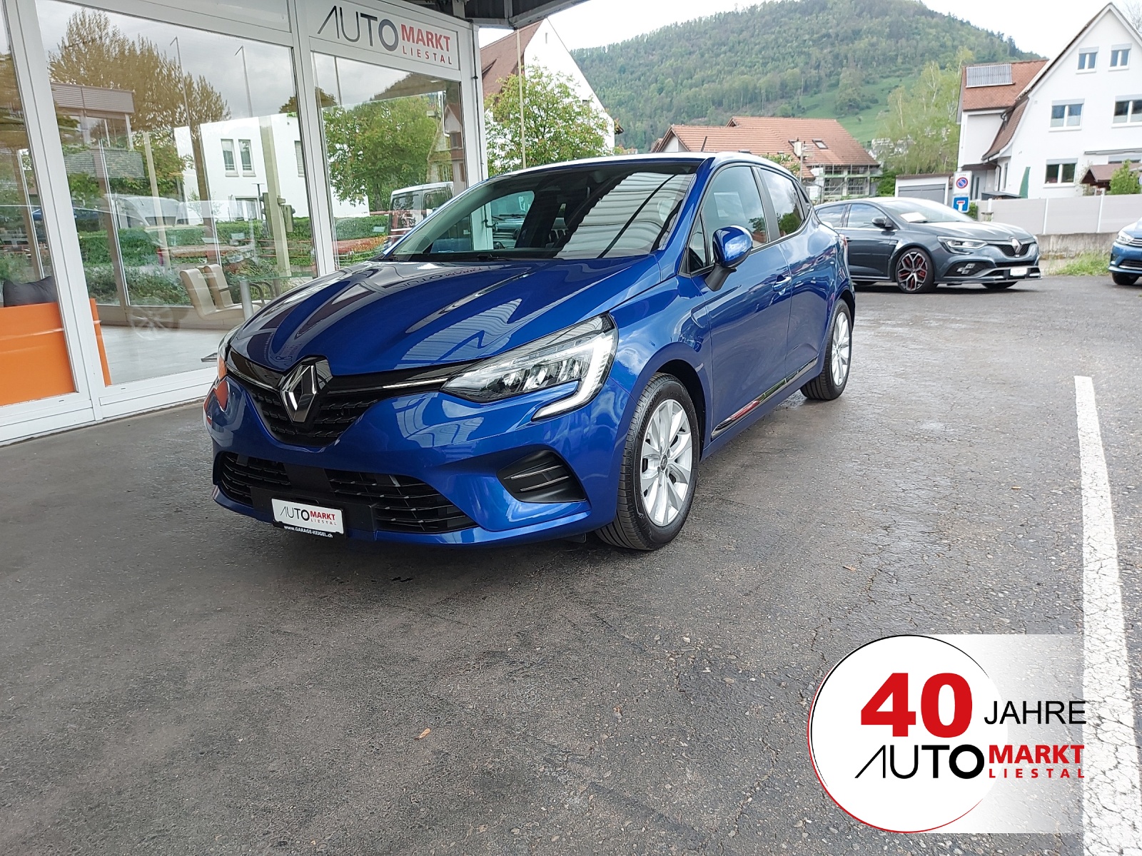 RENAULT Clio 1.0 Zen