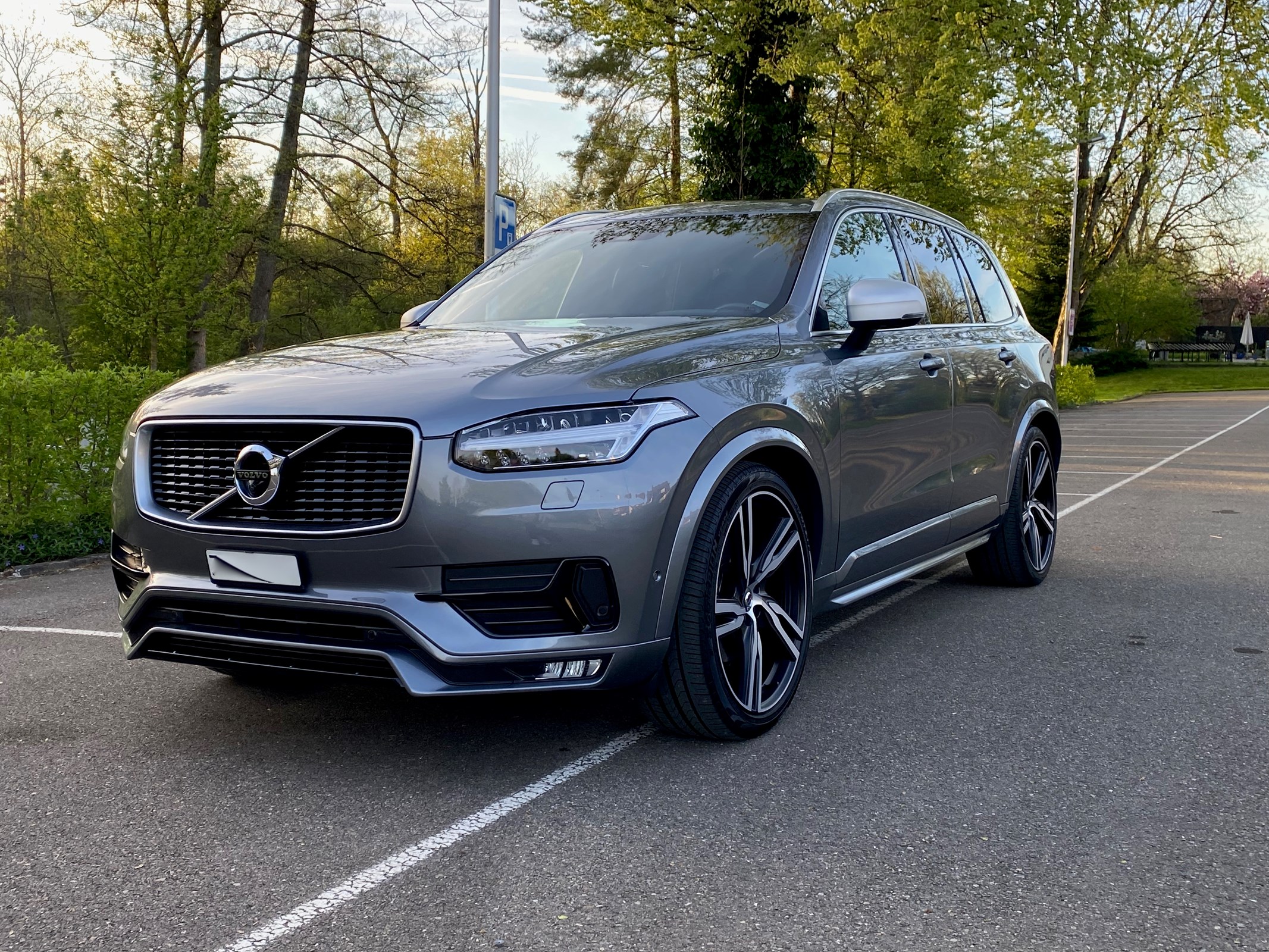 VOLVO XC90 T5 AWD R-Design Geartronic