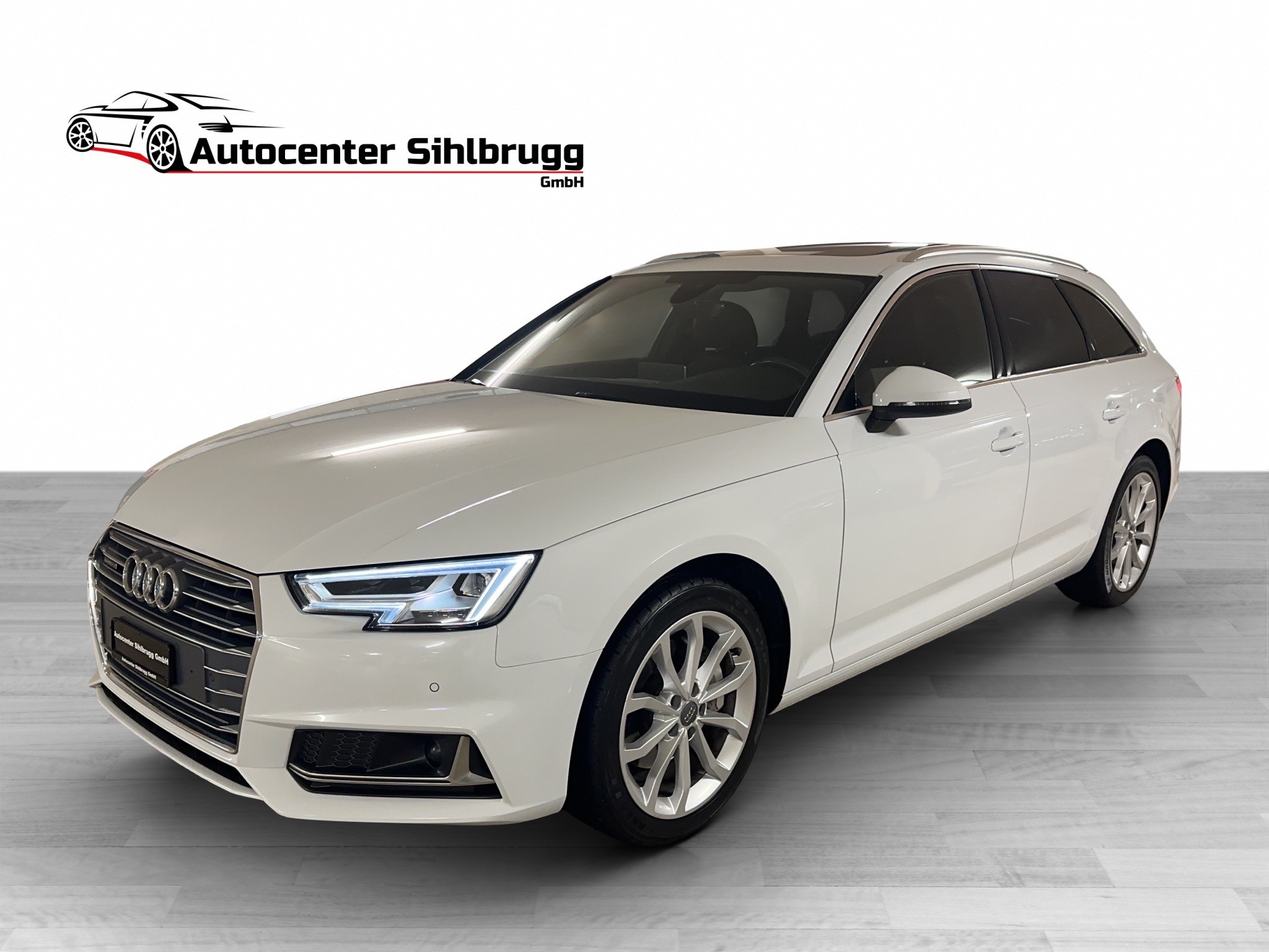 AUDI A4 Avant 40 TDI Sport quattro S-tronic