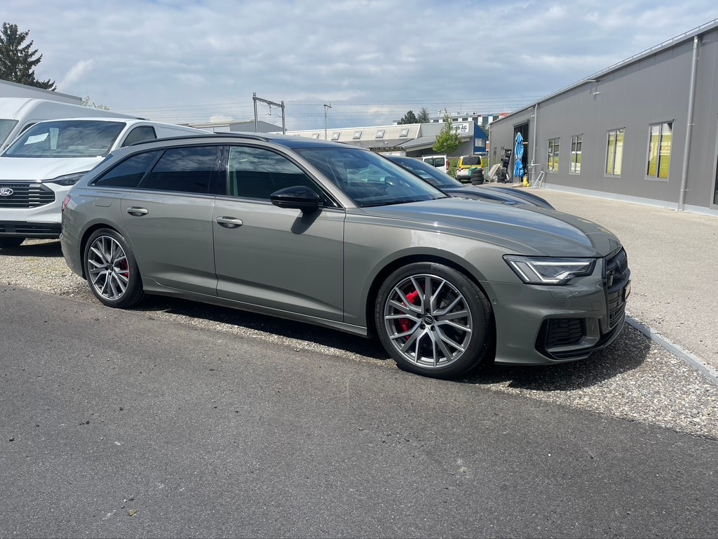 AUDI S6 Avant 3.0 TDI qu*S-Sitze/Matrix/Luft/Sthz/Head up/TOP Ausstattung*