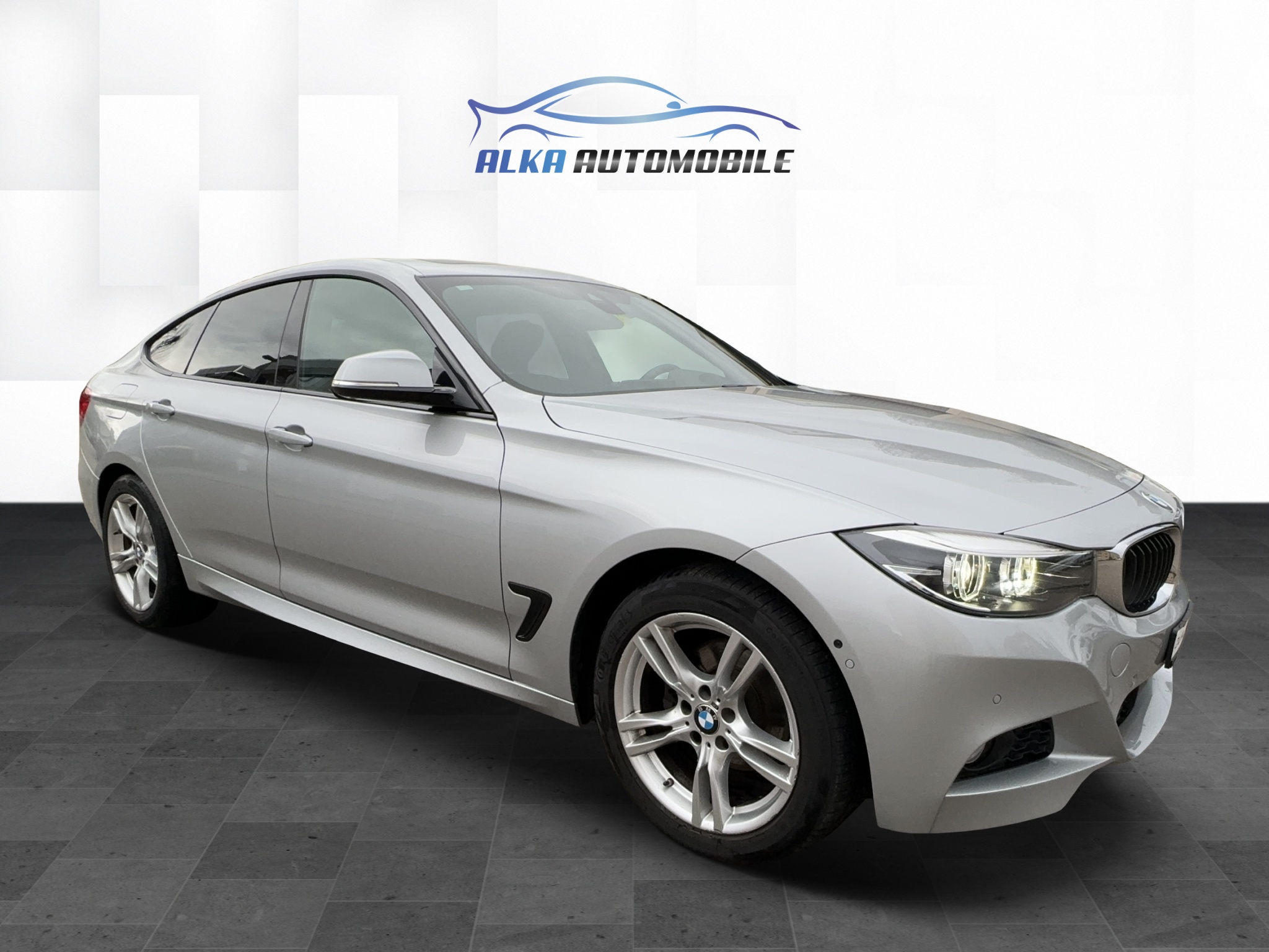 BMW 320d GT xDrive M Sport Steptronic