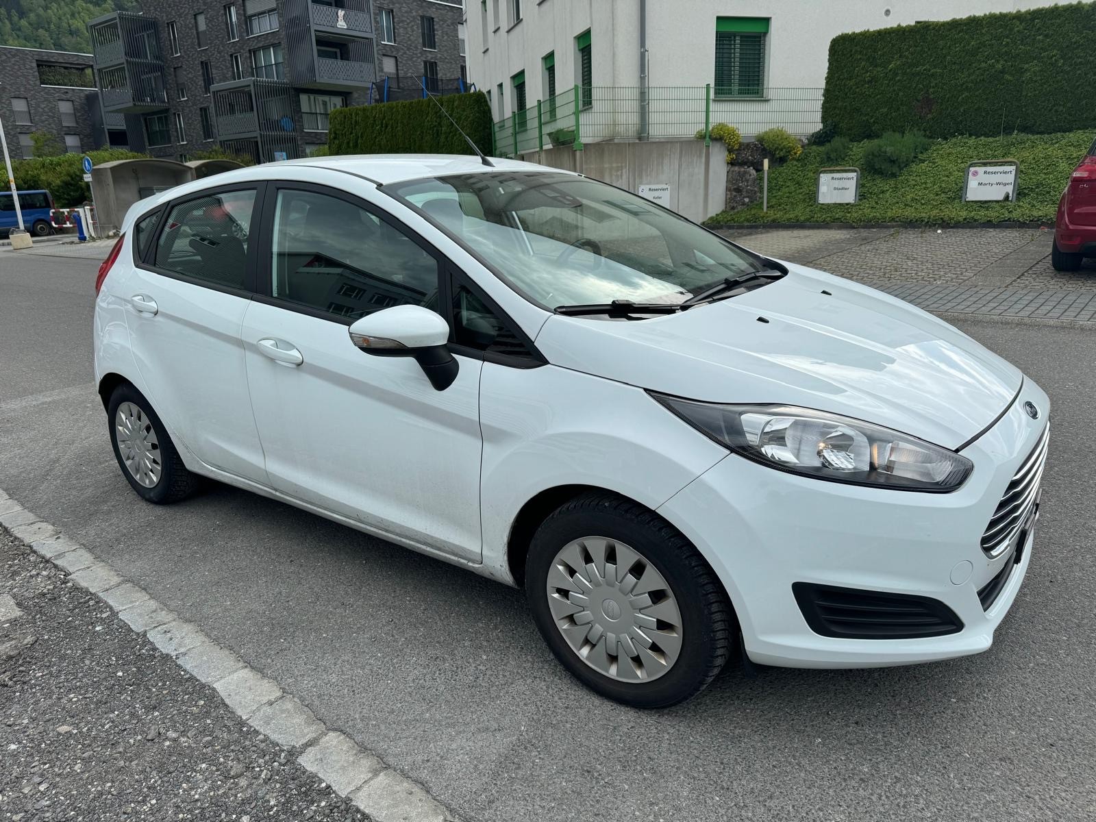 FORD Fiesta 1.6 TDCi Eco Freetech