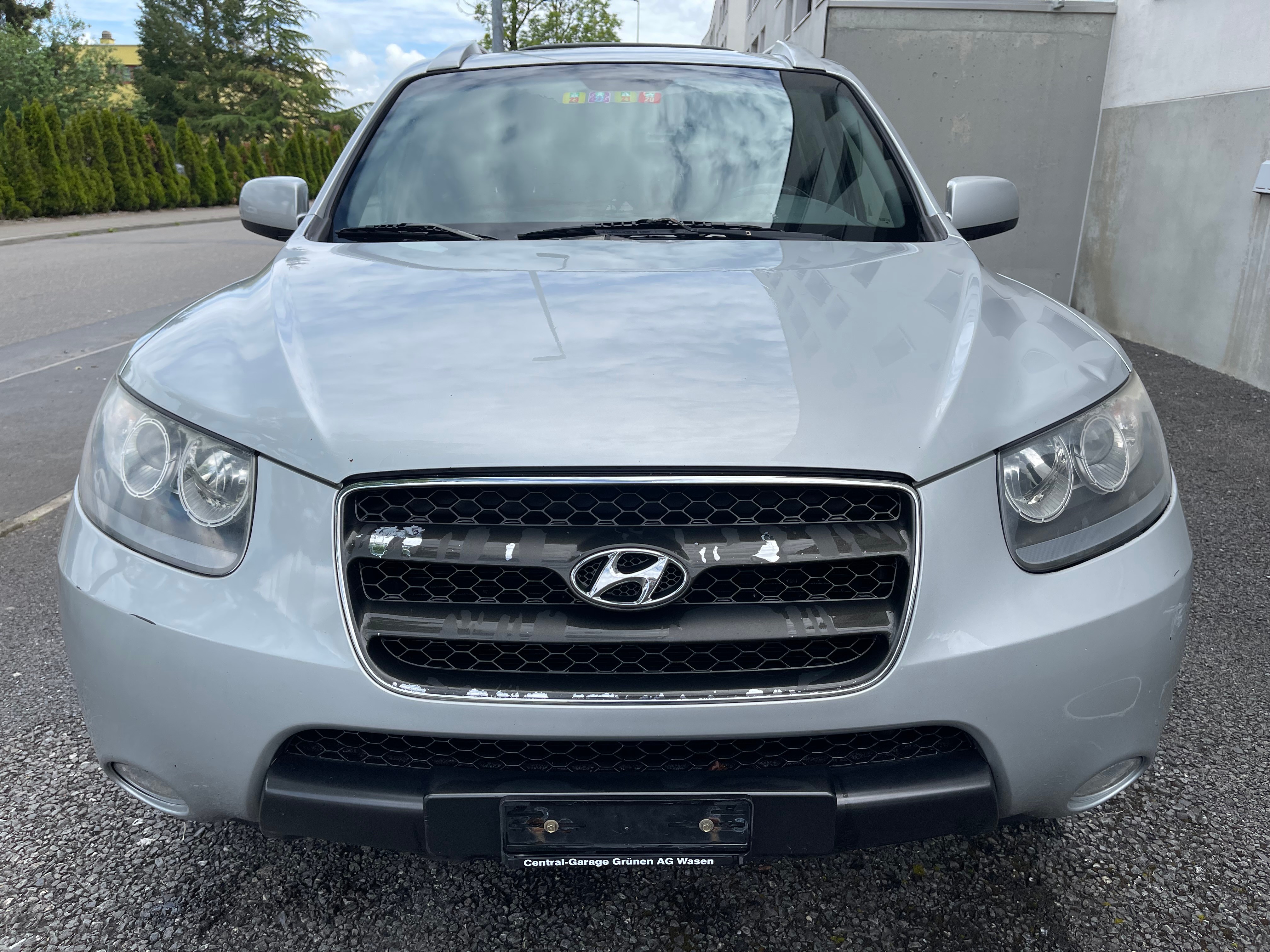 HYUNDAI Santa Fe 2.2 CRDi Premium 4WD