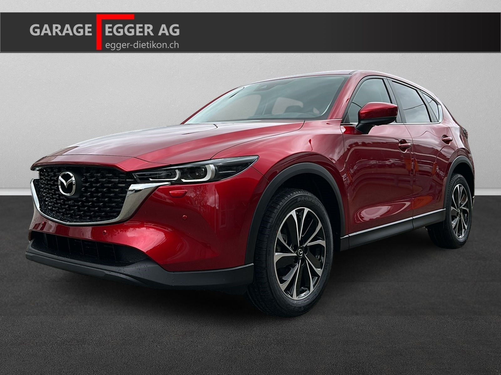 MAZDA CX-5 2.0 Advantage AWD