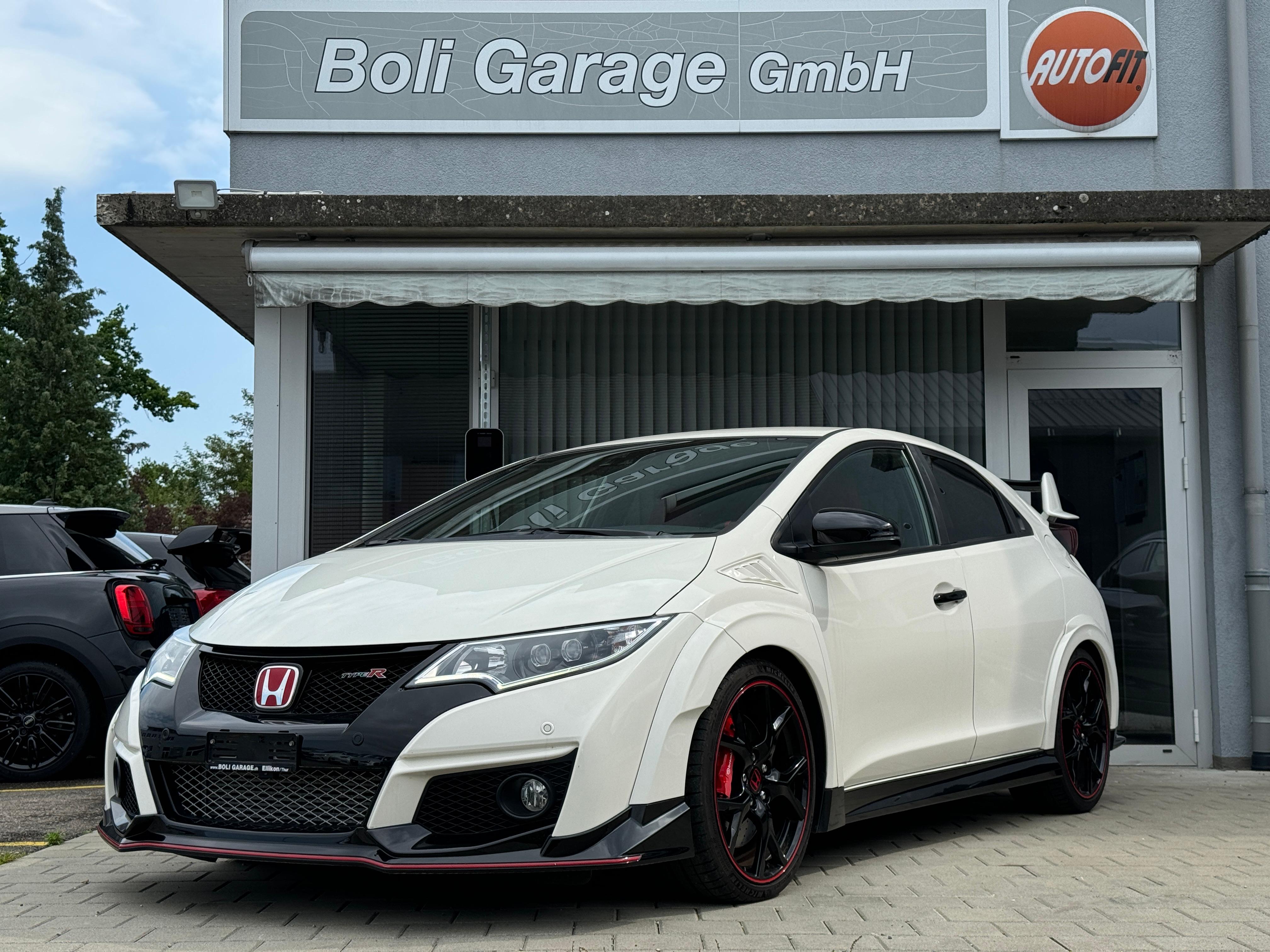 HONDA Civic 2.0 i-VTEC Type R GT