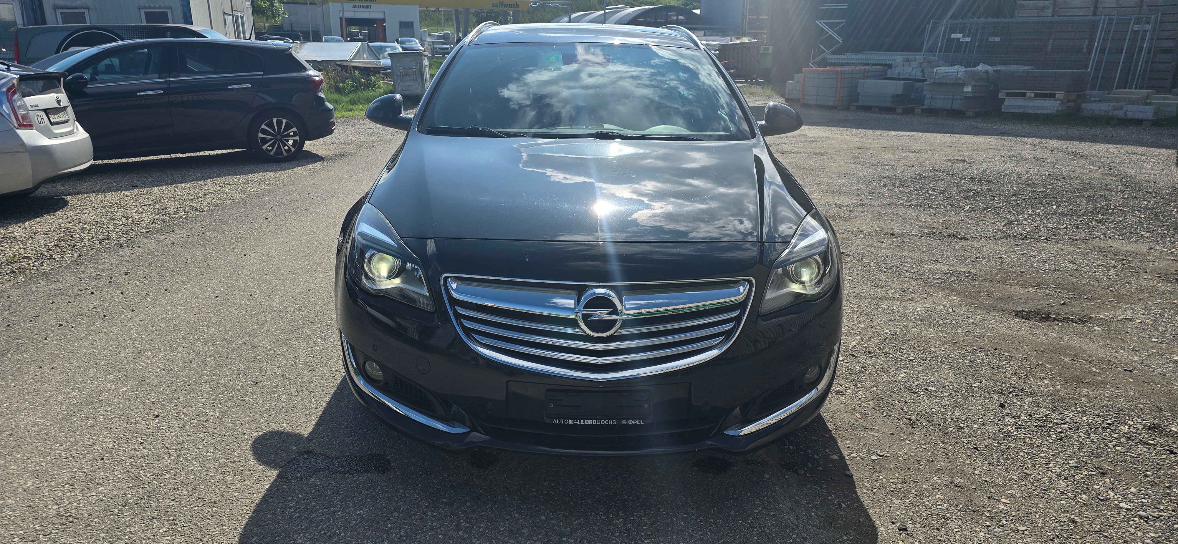 OPEL Insignia Sports Tourer 1.6 Turbo Sport Automatic