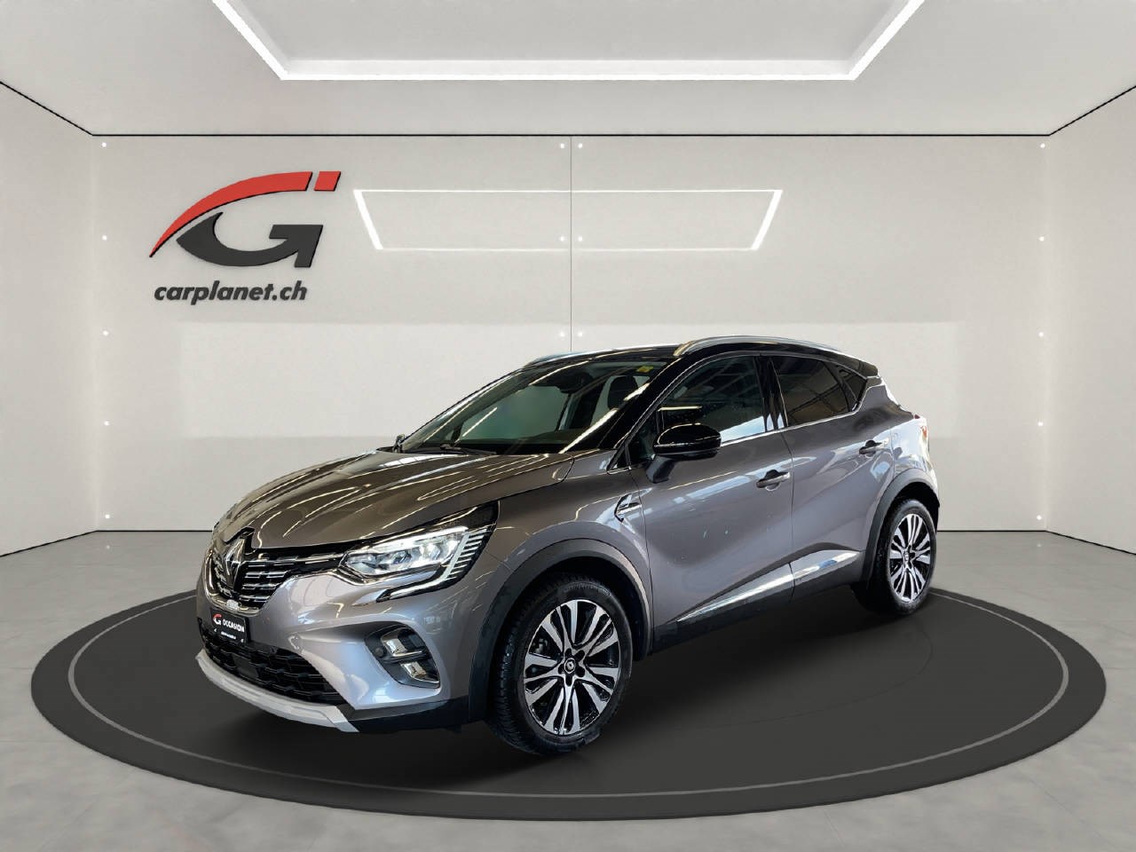 RENAULT Captur 1.3 TCe 140 Initiale ED