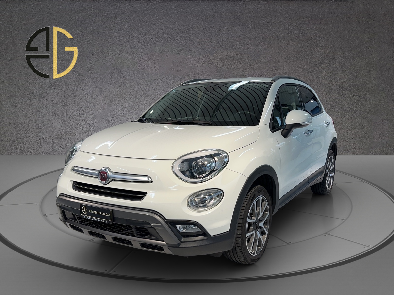 FIAT 500X 1.4T Cross Plus 4x4 Automatic