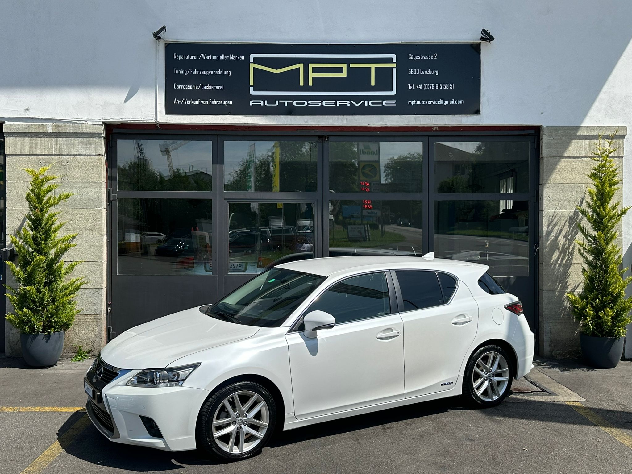 LEXUS CT 200h 1.8 excellence CVT