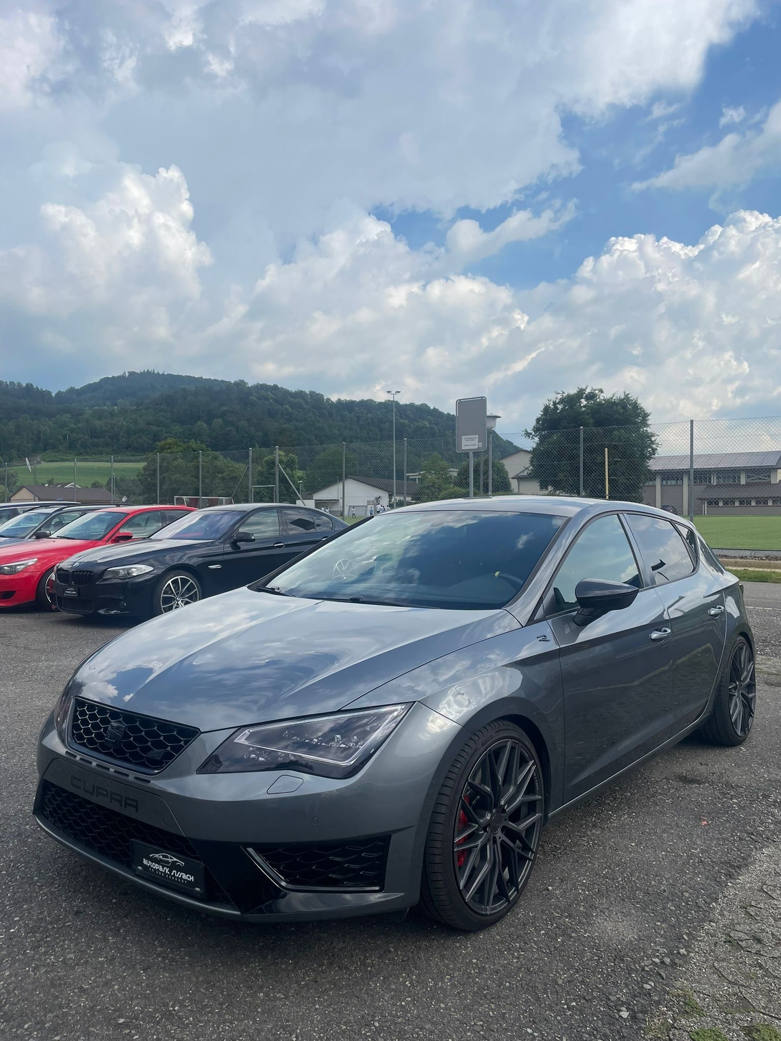 SEAT Leon 2.0 TSI Cupra 280 DSG