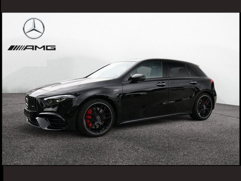 MERCEDES-BENZ A AMG 45 S 4Matic+ 8G-DCT *** FACELIFT ***