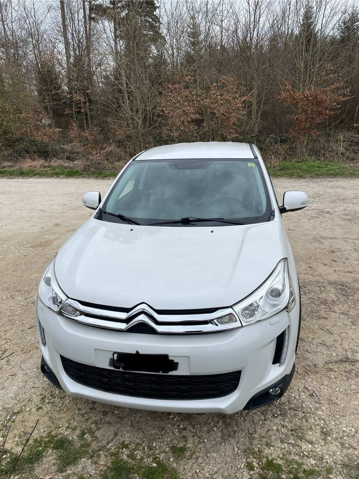 CITROEN C4 Aircross 1.6i Attraction 2WD