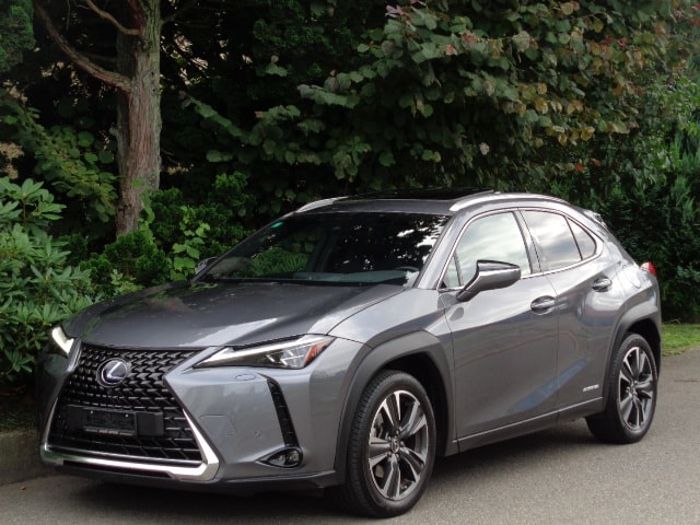 LEXUS UX 250h Excellence AWD Automatic