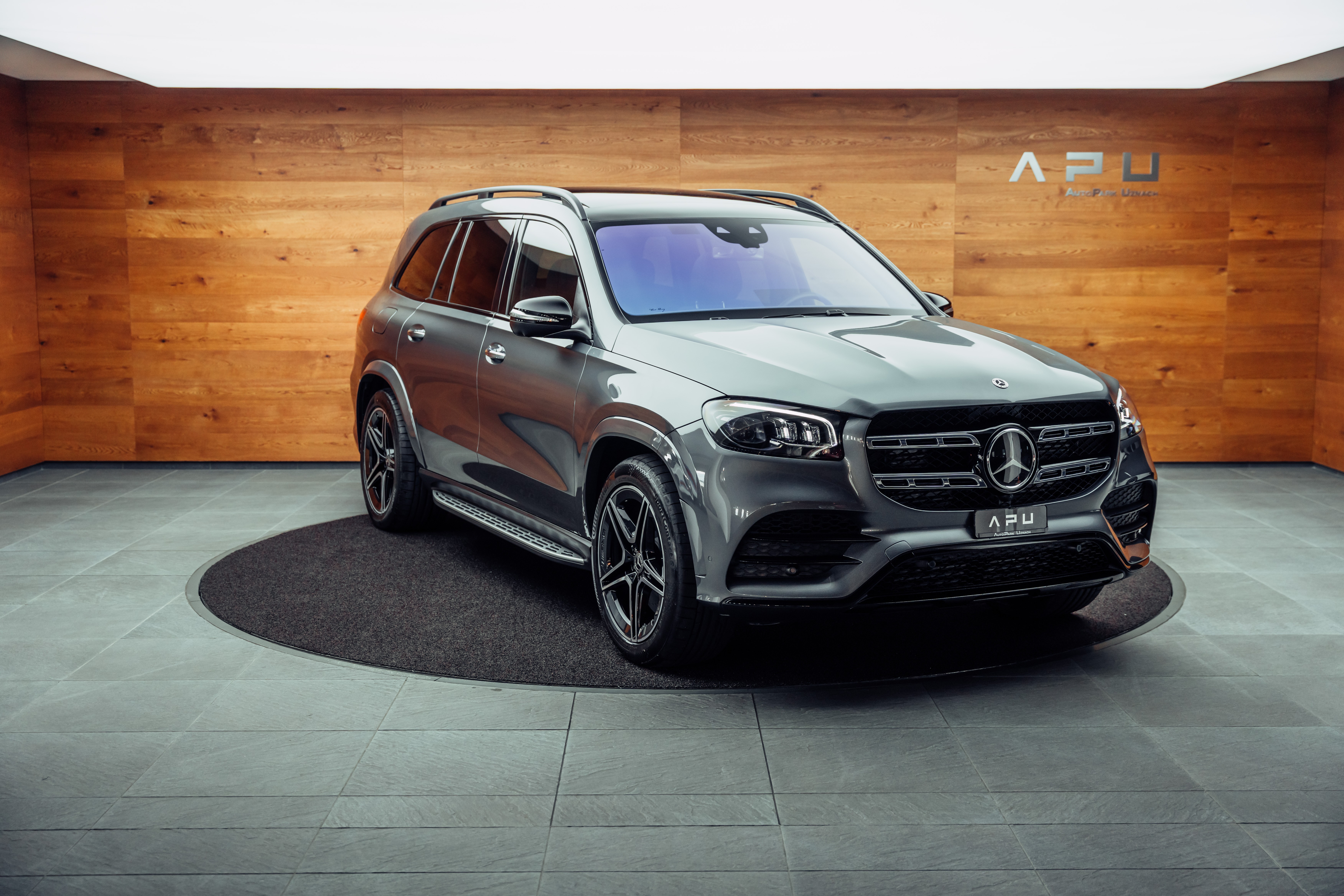 MERCEDES-BENZ GLS 400 d 4Matic AMG Line 9G-Tronic