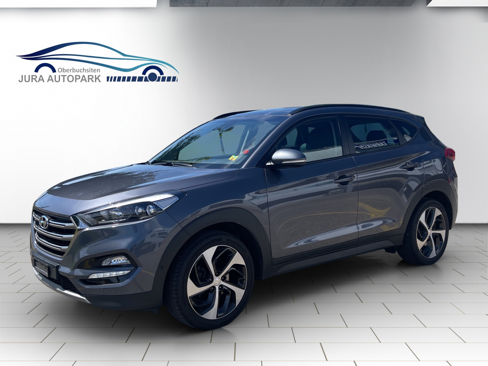 HYUNDAI Tucson 1.6 TGDI 4WD Automatic