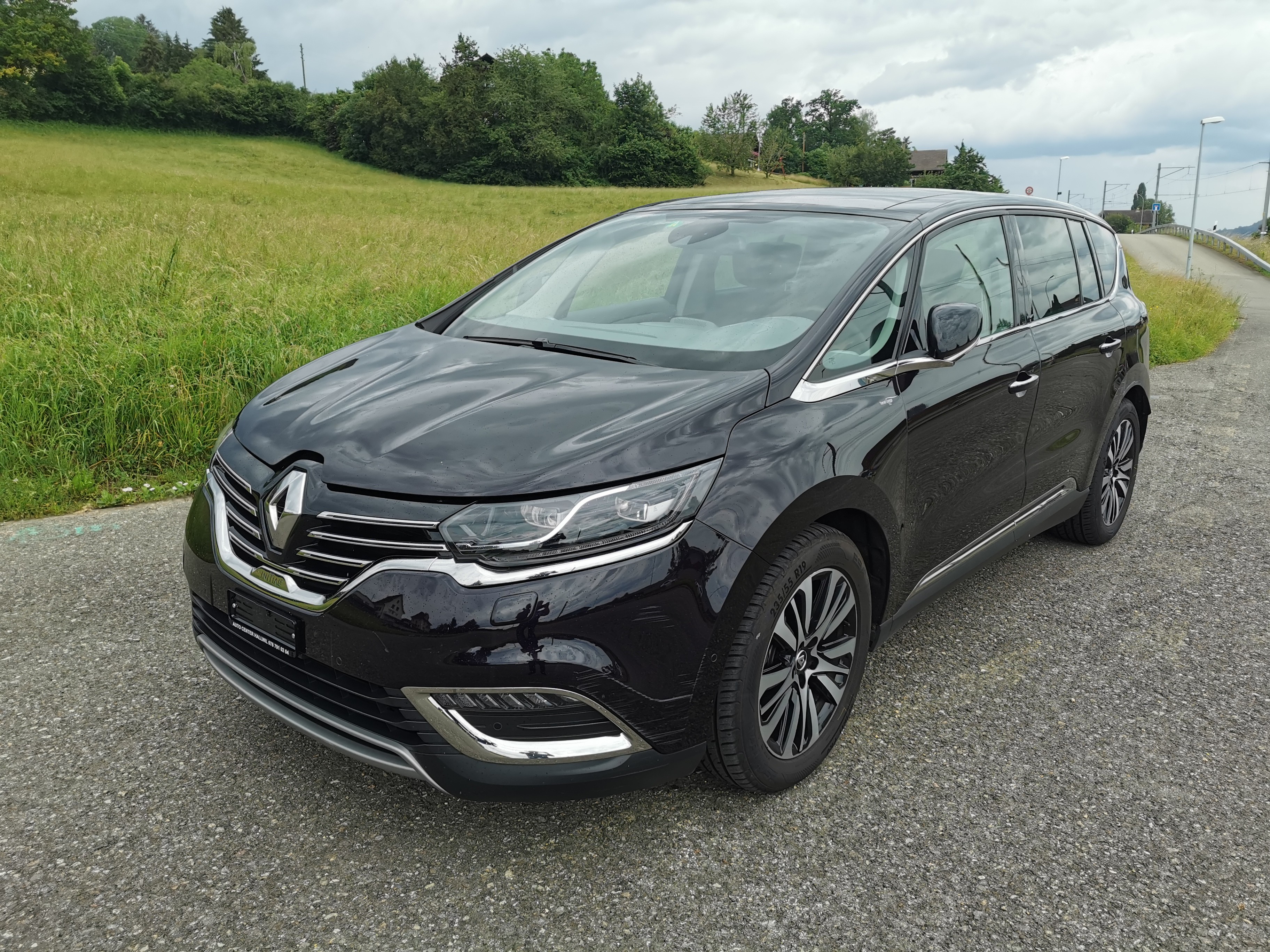 RENAULT Espace 1.6 dCi Intens EDC