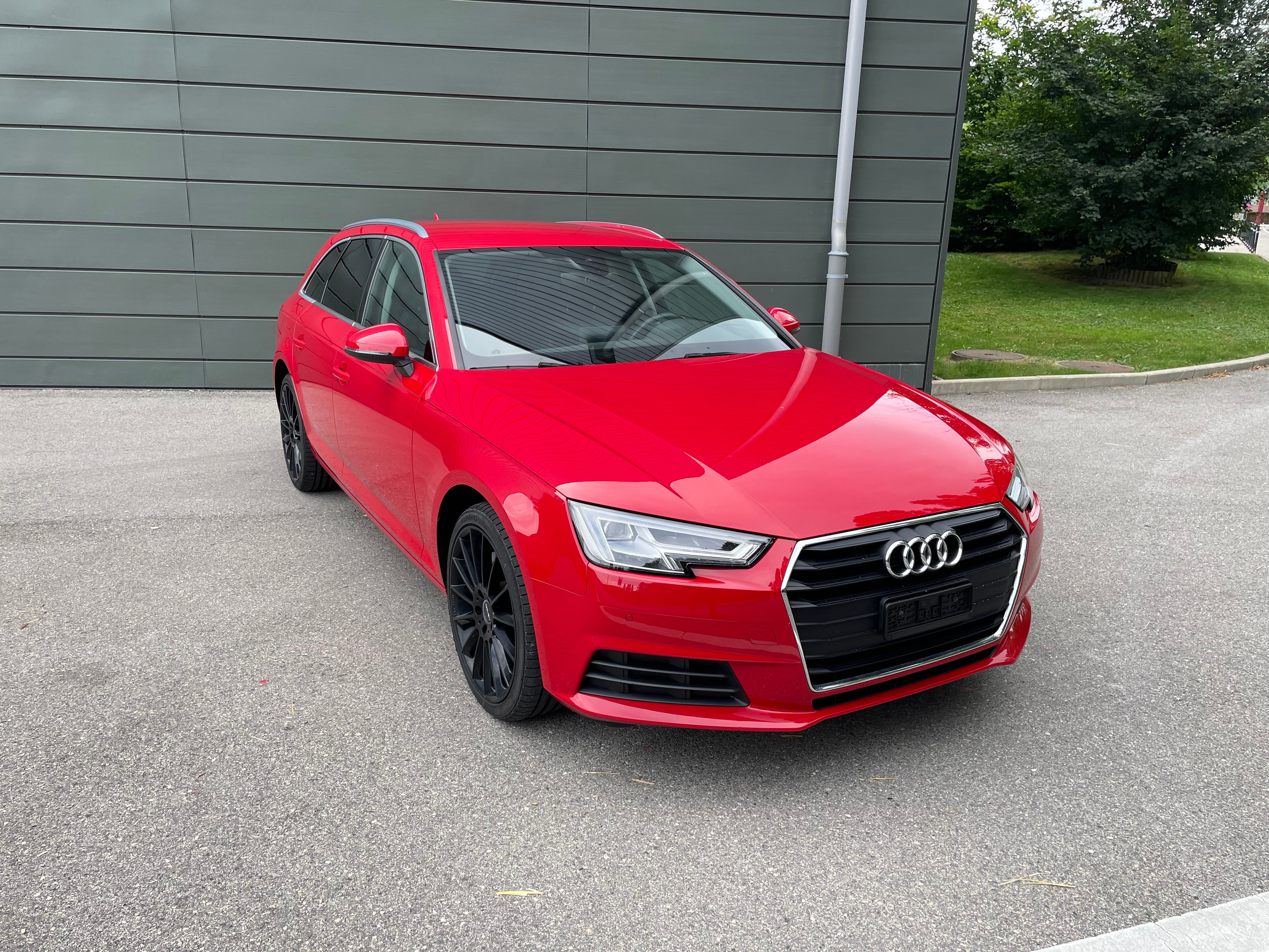 AUDI A4 Avant 40 TDI Sport S-tronic