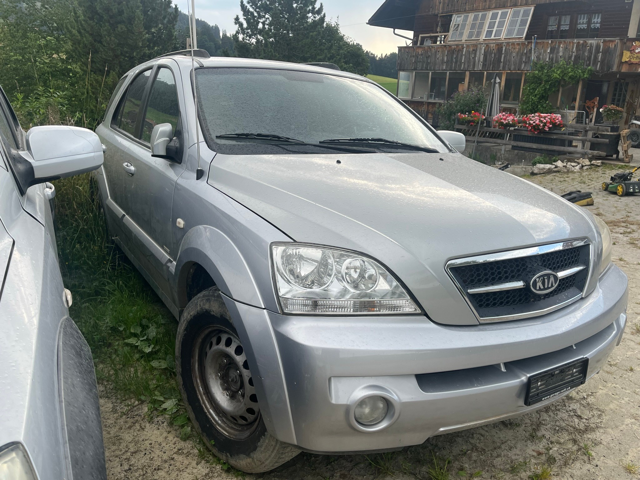 KIA Sorento 2.5 CRDI EX