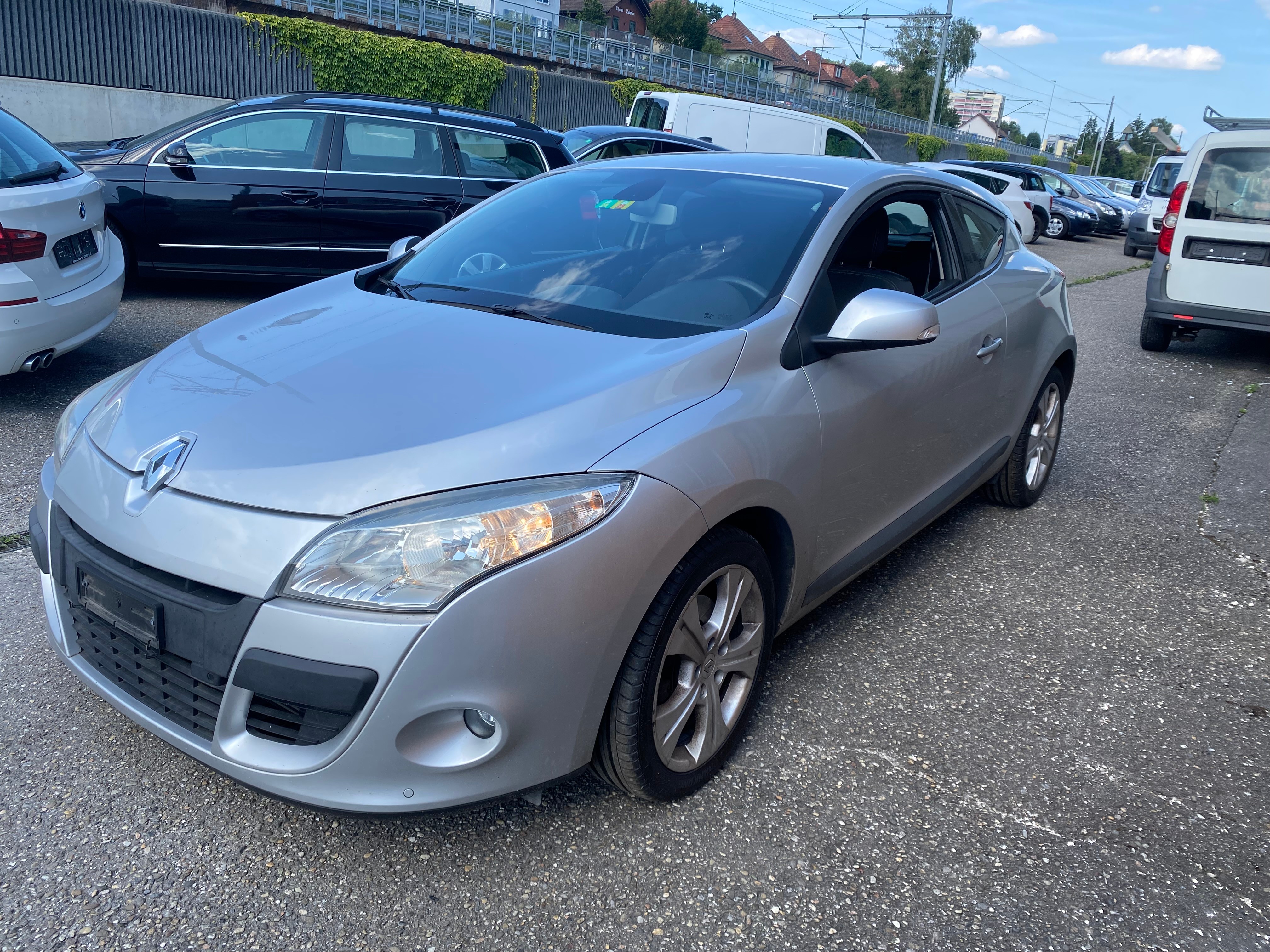 RENAULT Mégane Coupé 2.0 16V Turbo Dynamique