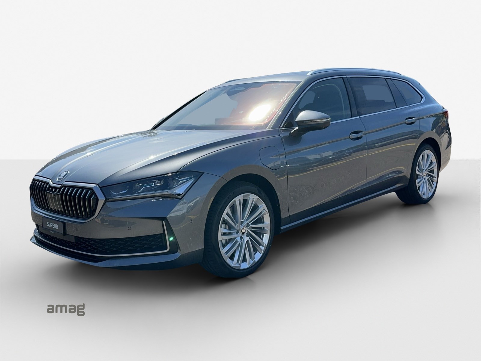 SKODA Superb Combi 1.5 TSI PHEV Selection DSG