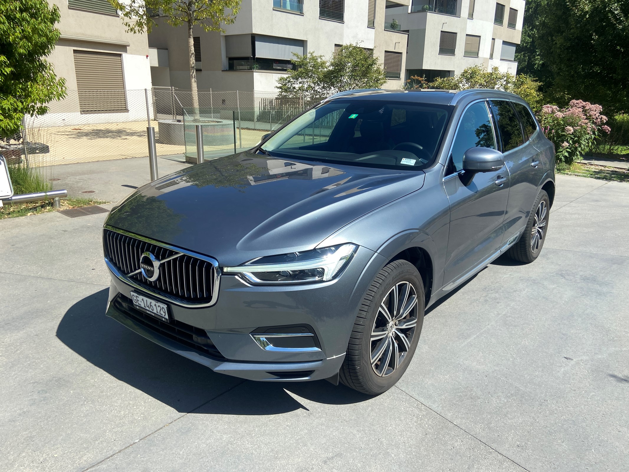 VOLVO XC60 D5 AWD Inscription Geartronic