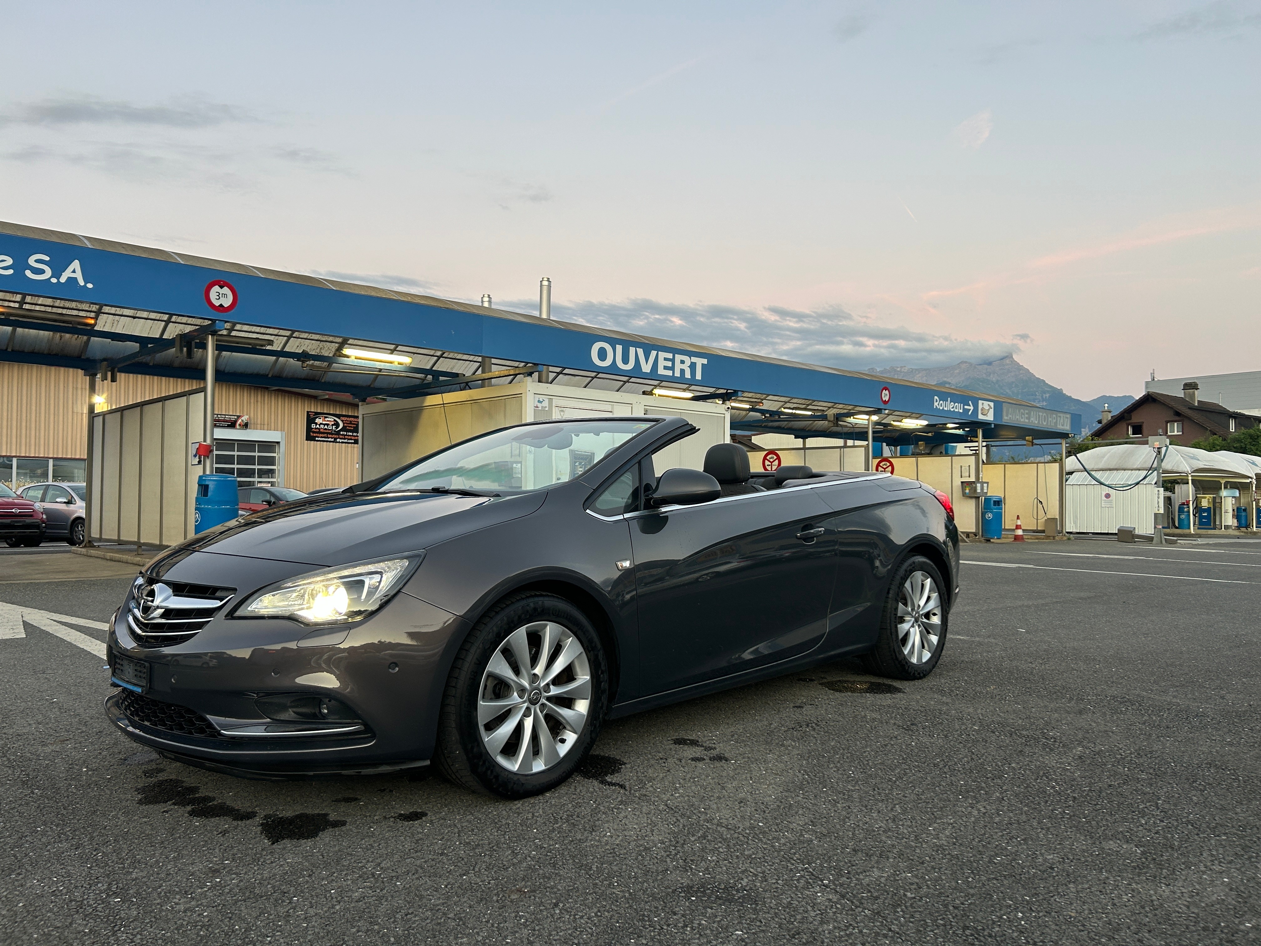 OPEL Cascada 1.4i 16V Turbo