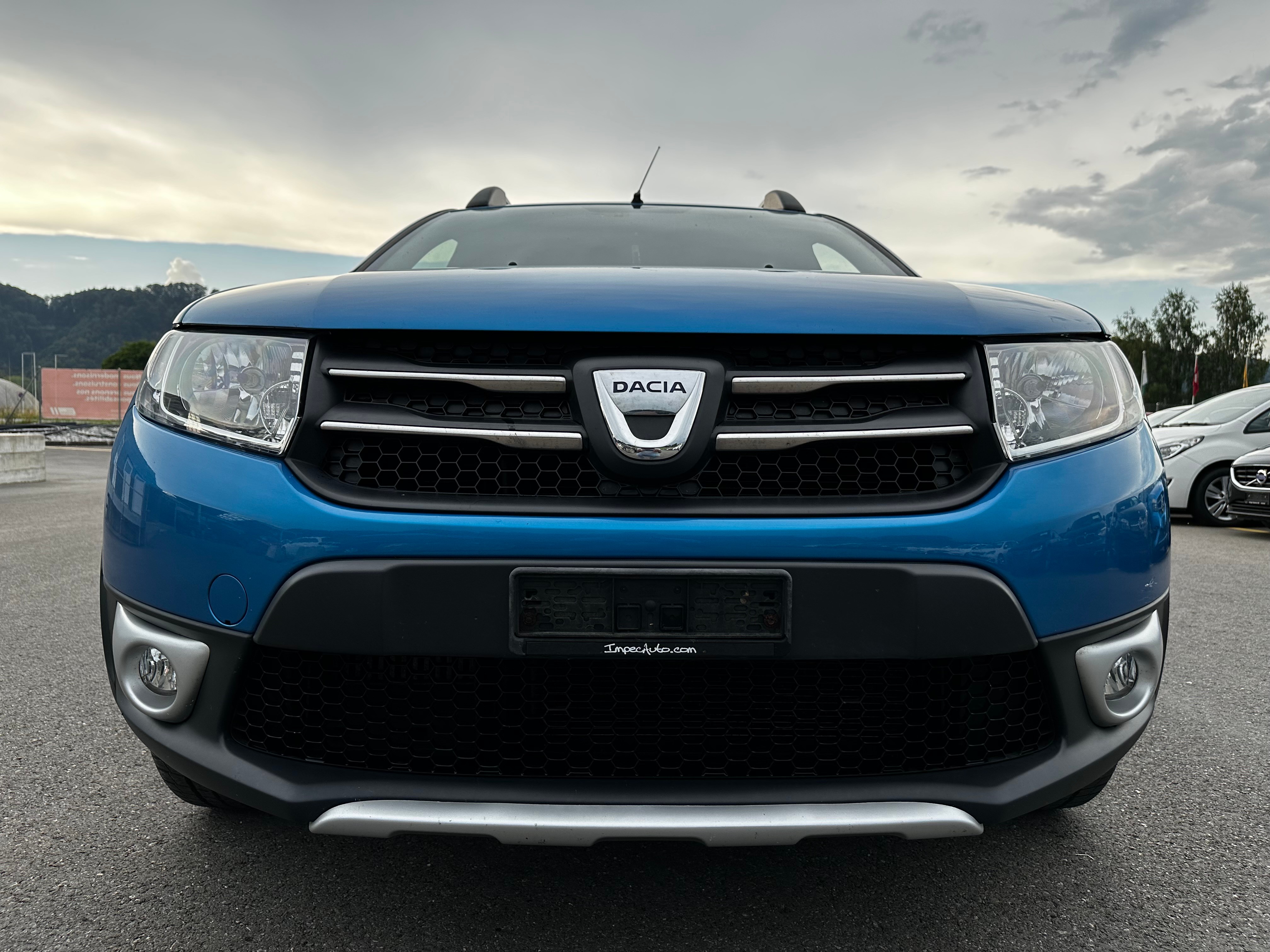 DACIA Sandero Tce 90 Stepway Ambiance