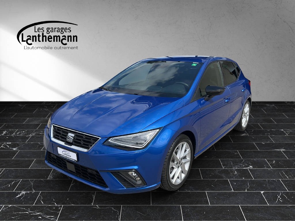 SEAT Ibiza 1.0 TSI 110 FR DSG