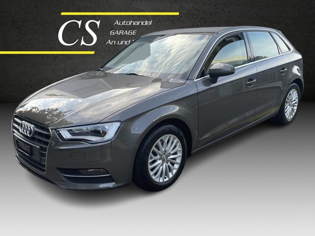 AUDI A3 1.4 TFSI Ambiente