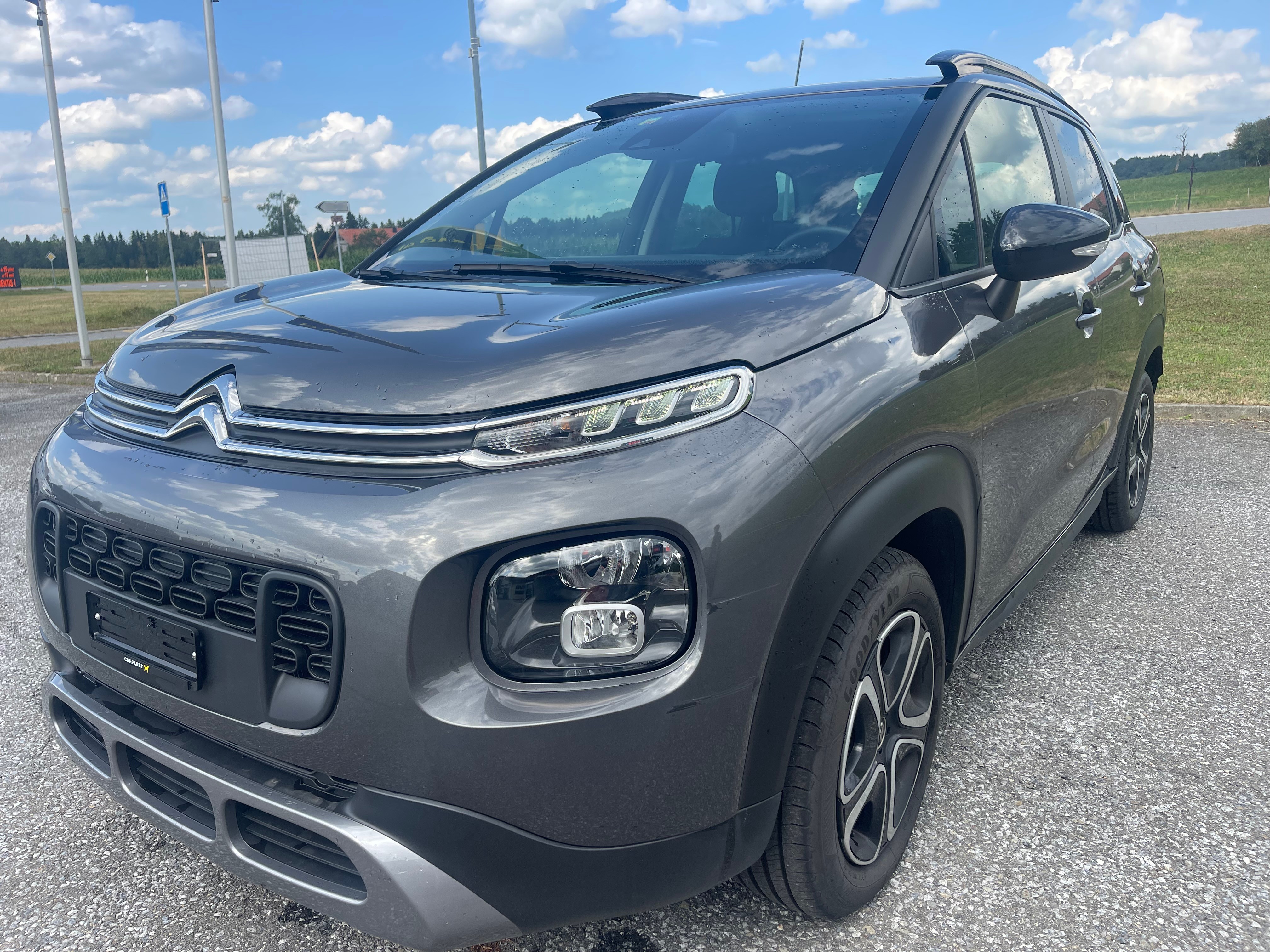 CITROEN C3 Aircross 1.2i PureTech Origins